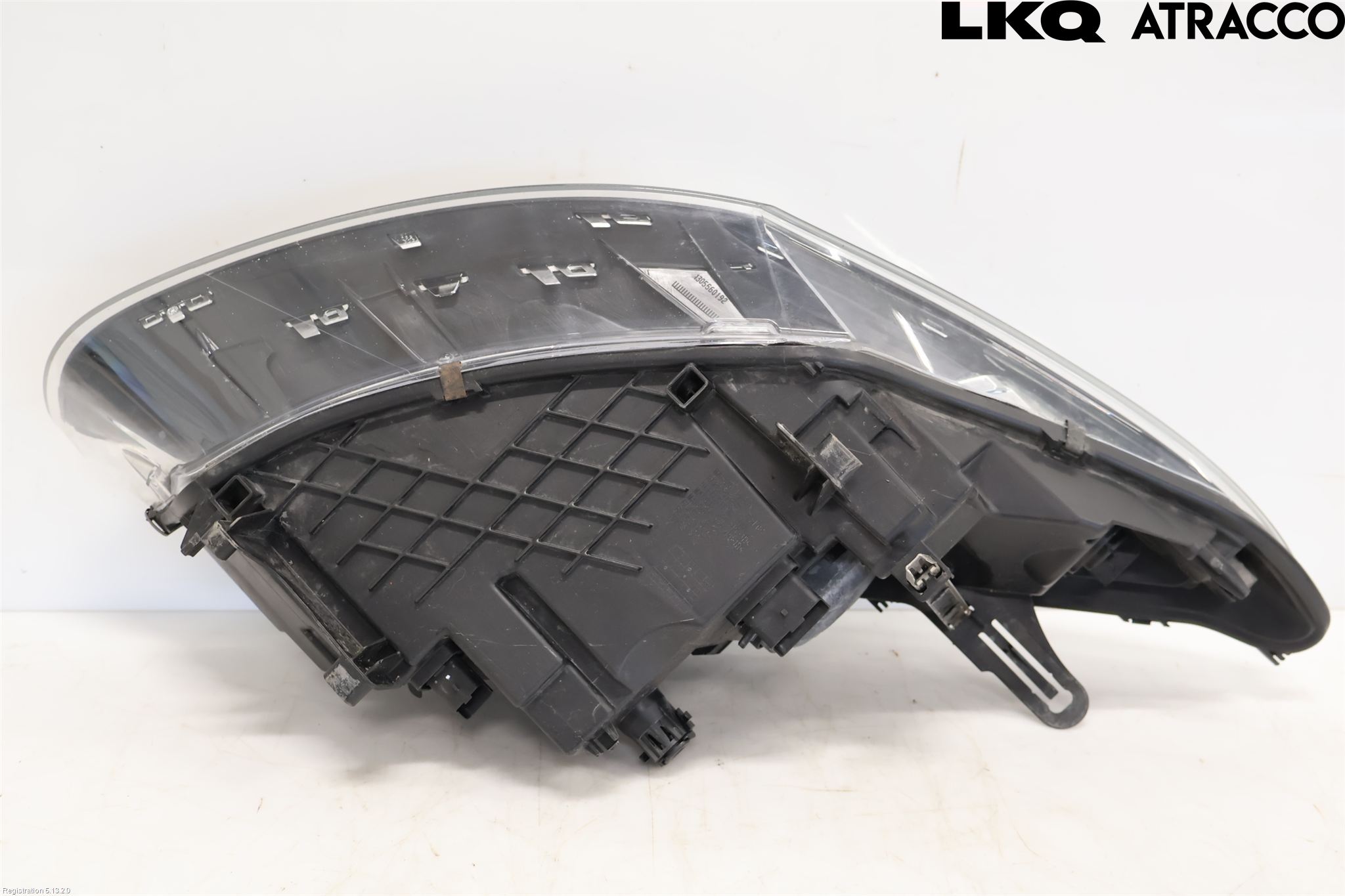 Renault MEGANE III 09-15 Frontlykt Venstre