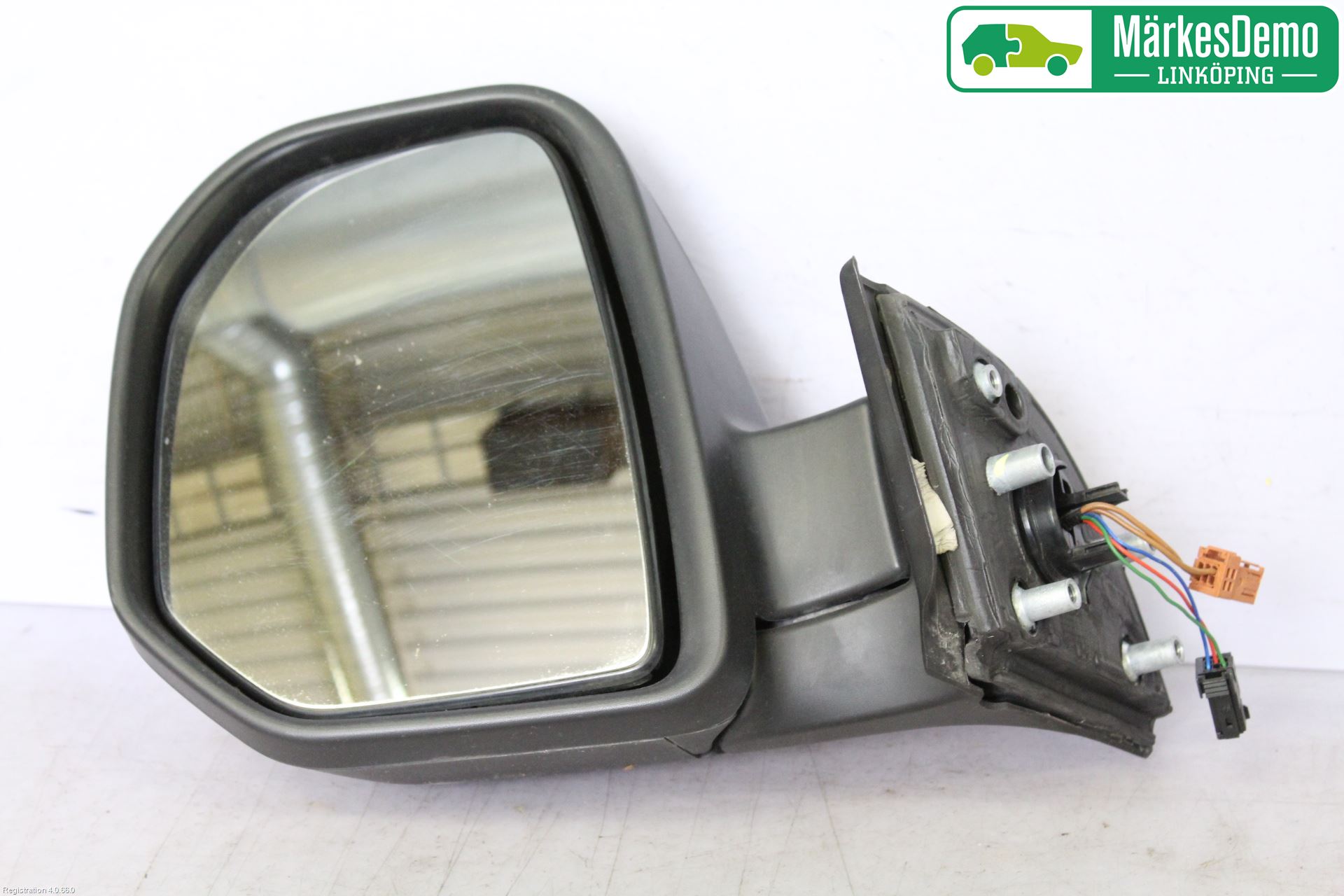 Citroen BERLINGO 08-18 Speil V M-El Justering