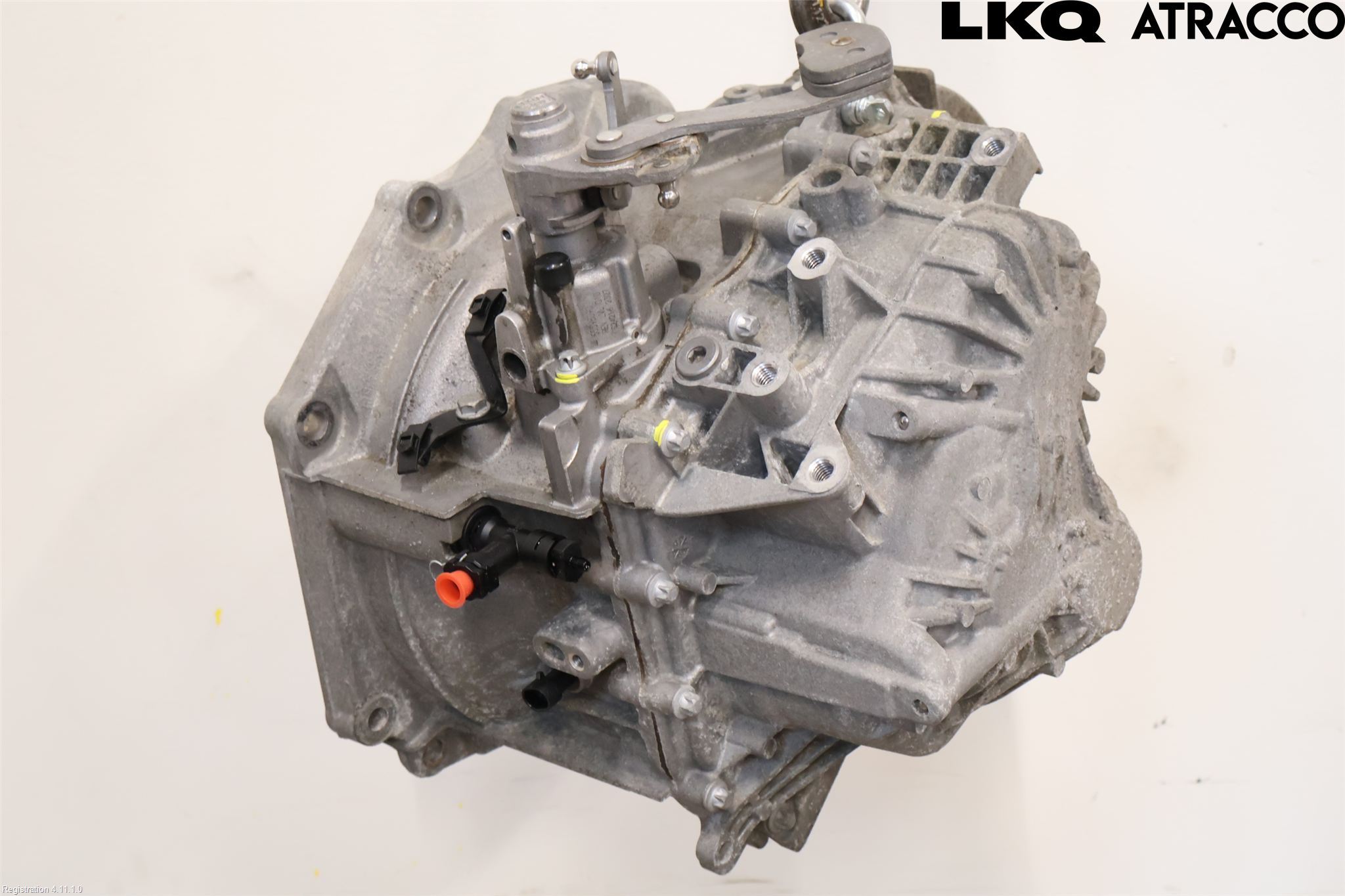 Opel ASTRA K 16-22 Gearkasse 6 Trinn
