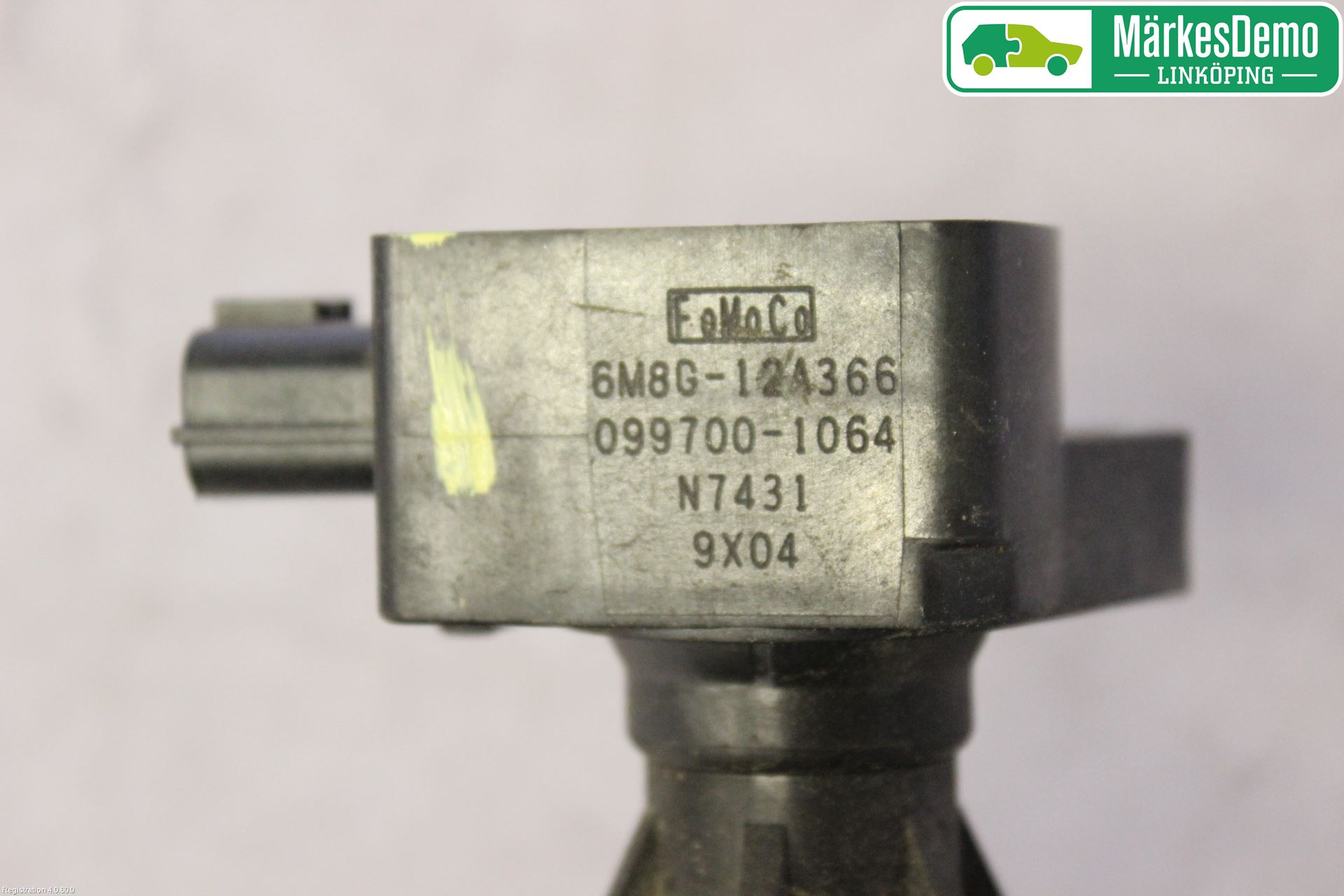 Mazda 6 08-13 Coil