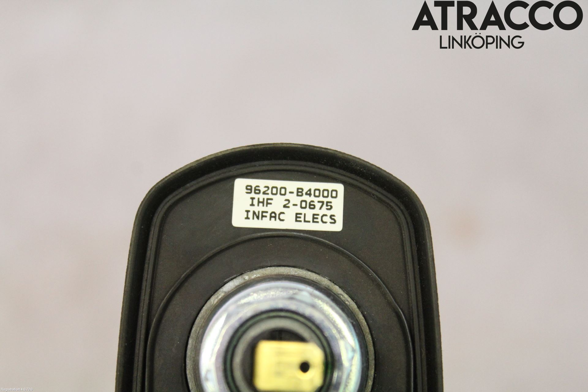 Hyundai i10 BA 14-16 Stereo Antenne Radio-Tv