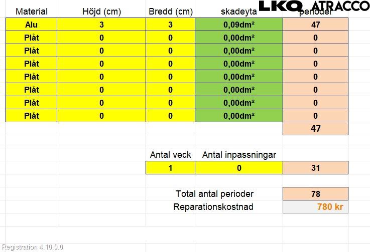 Audi A7/S7 4G 11-17 Dør 4D Foran Venstre