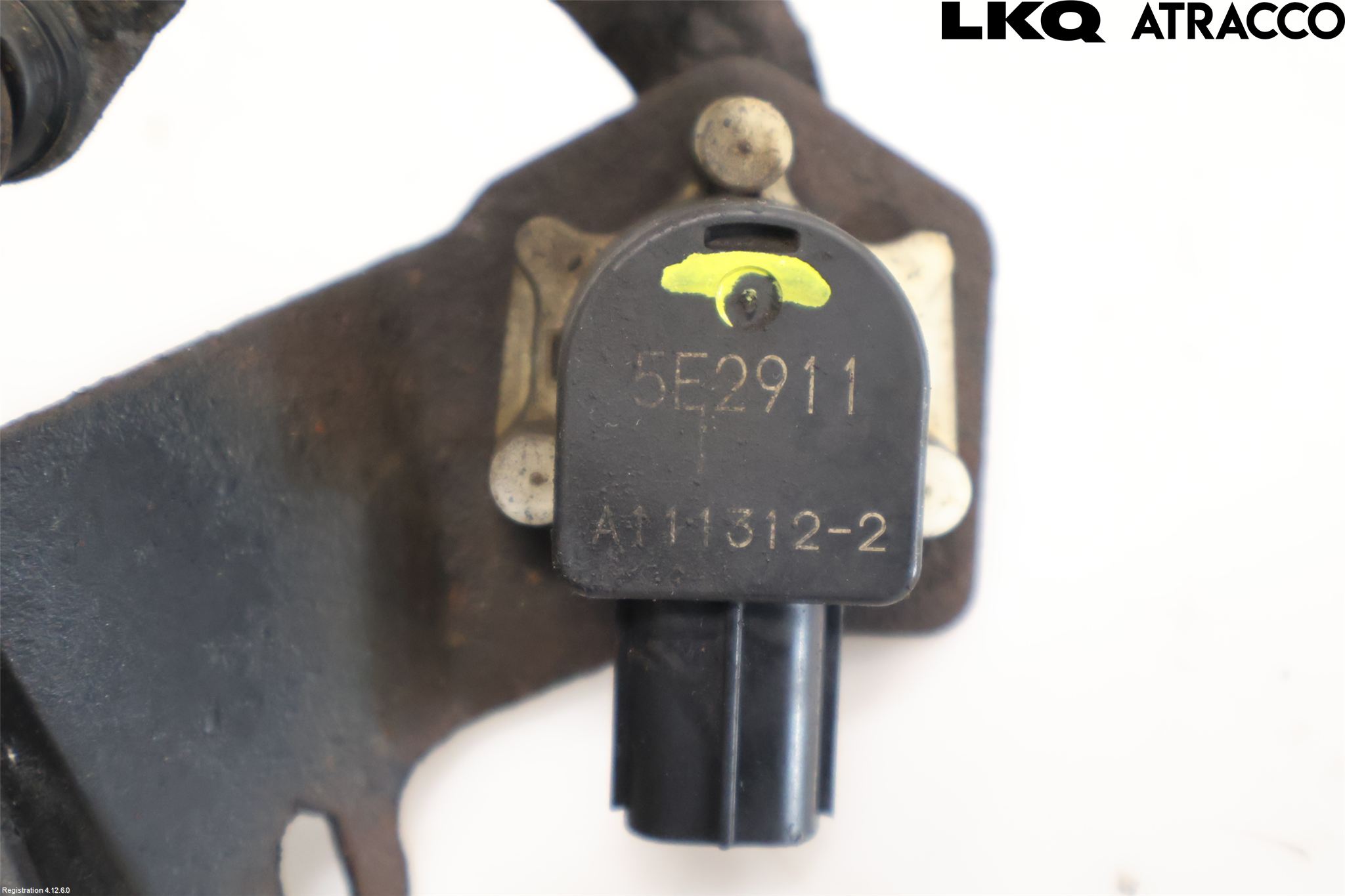 Toyota RAV4 13-18 Sensor Lysinnstilling