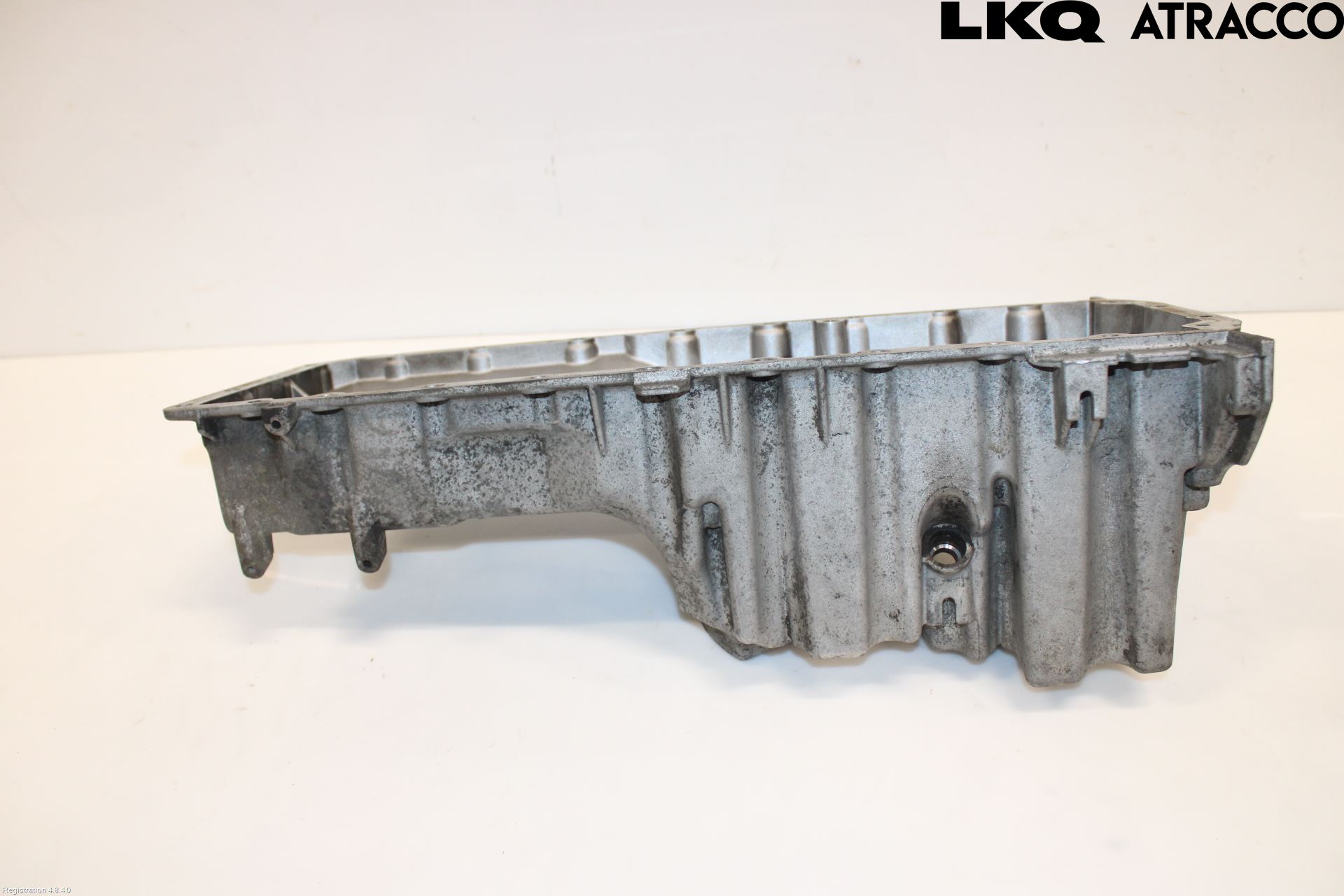 BMW 5 E60/61 Sed/Tou 02-10 Bunnpanne