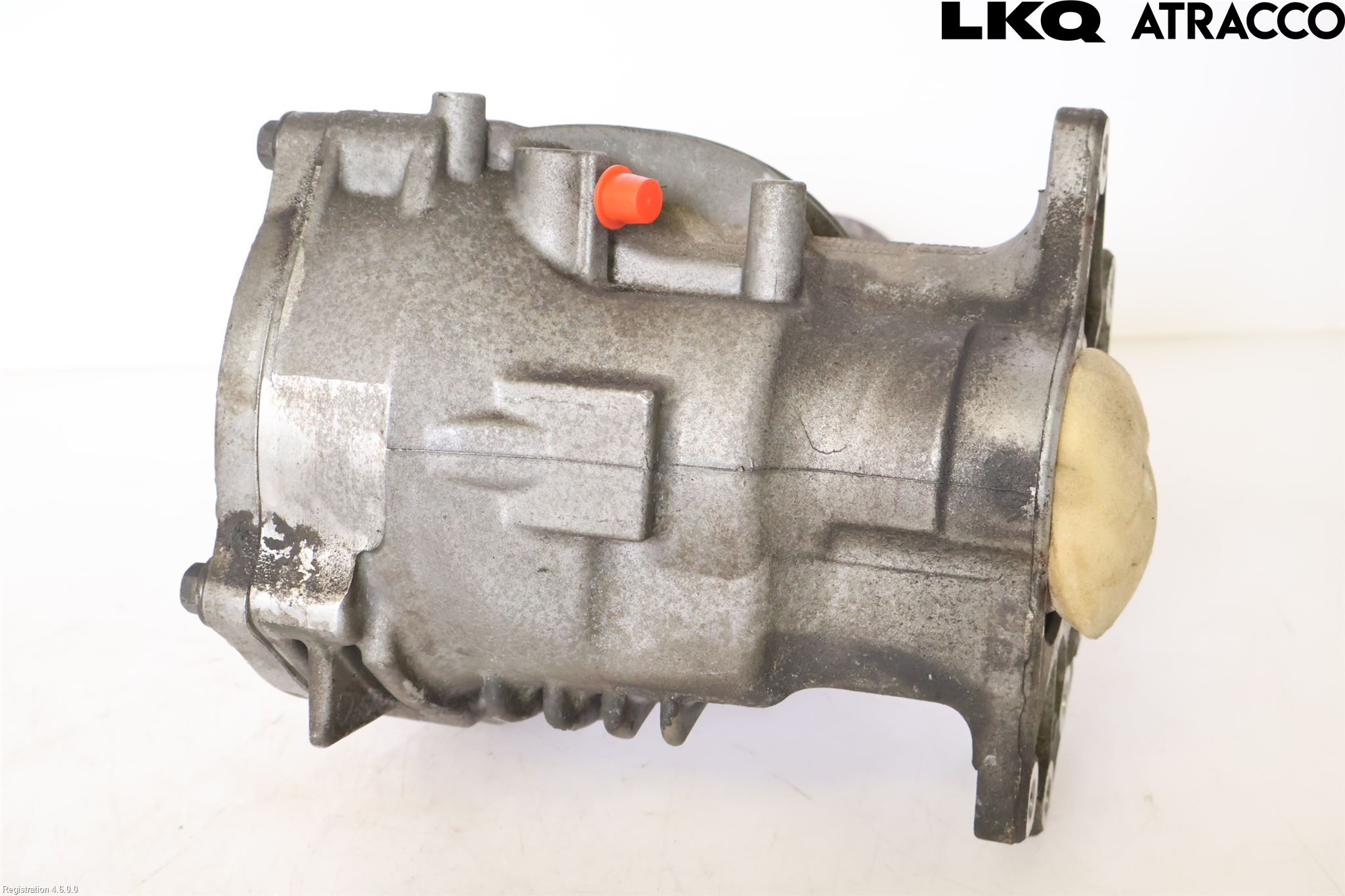 Volvo XC60 09-13 Gearkasse Fordelingskasse