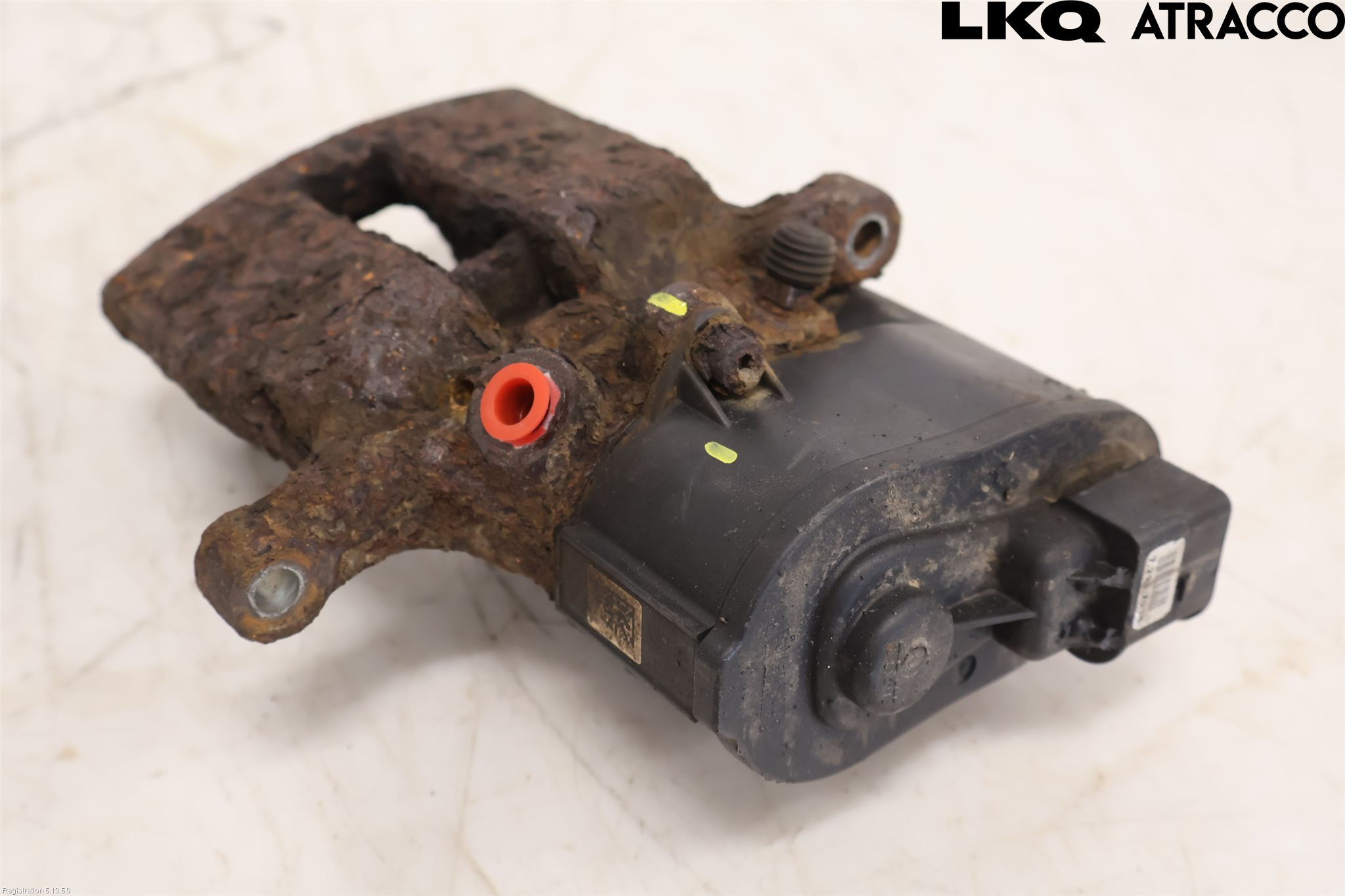 Volvo V70 08-13 Bremsecaliper Bak Venstre