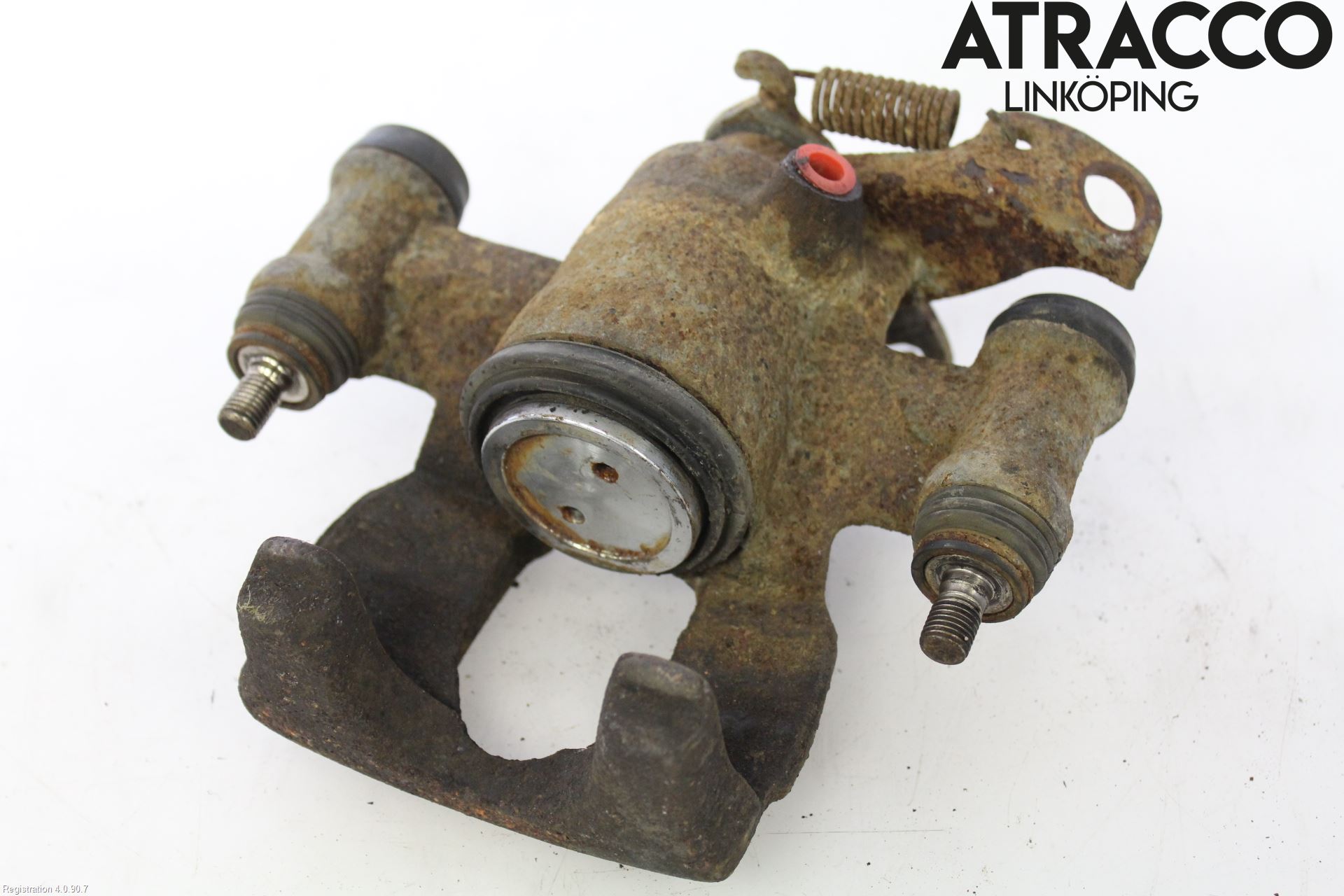 Opel MOVANO B 10-22 Bremsecaliper Bak Venstre