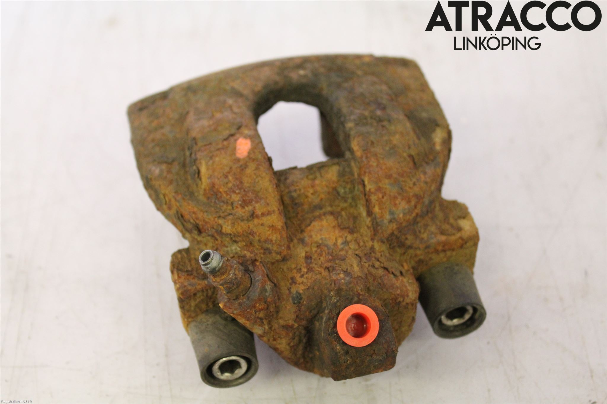 Volvo V70 05-08 Bremsecaliper Bak Venstre