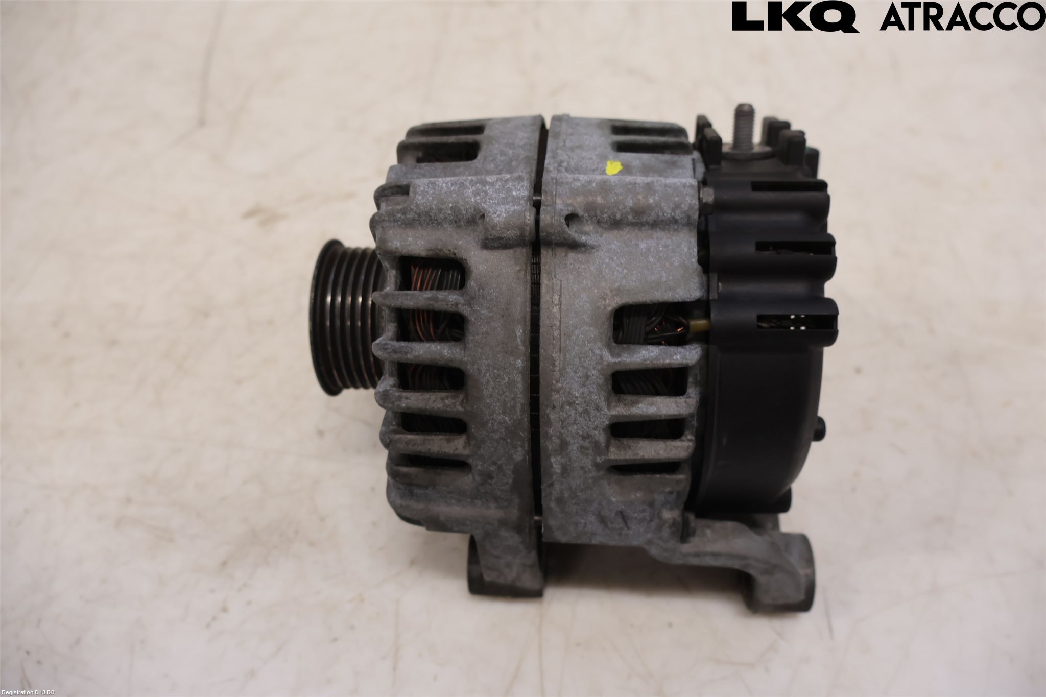BMW 5 E60/61 Sed/Tou 02-10 Dynamo