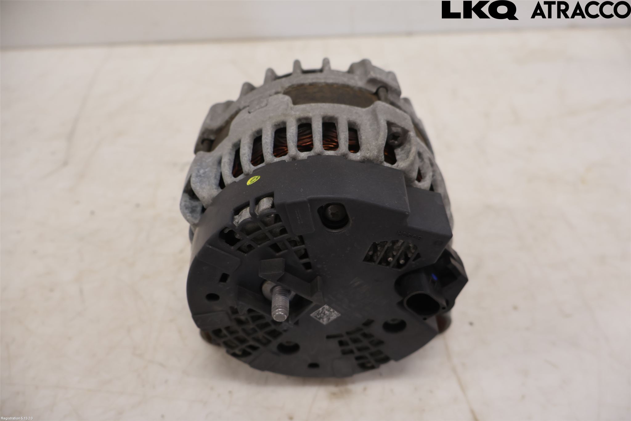 Audi A4 ALLROAD 09-16 Dynamo