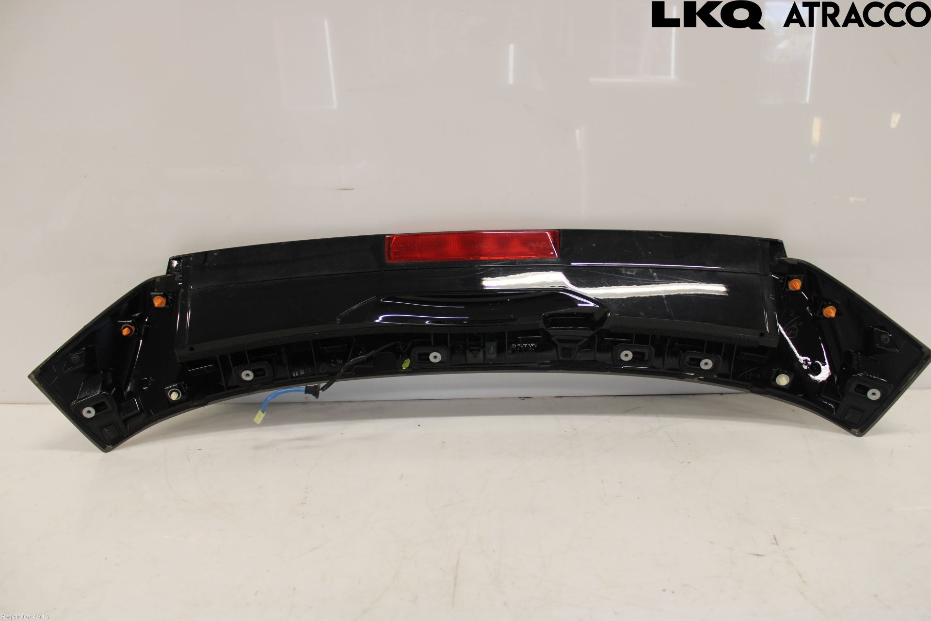 Subaru FORESTER SK 19- Spoiler Bakluke
