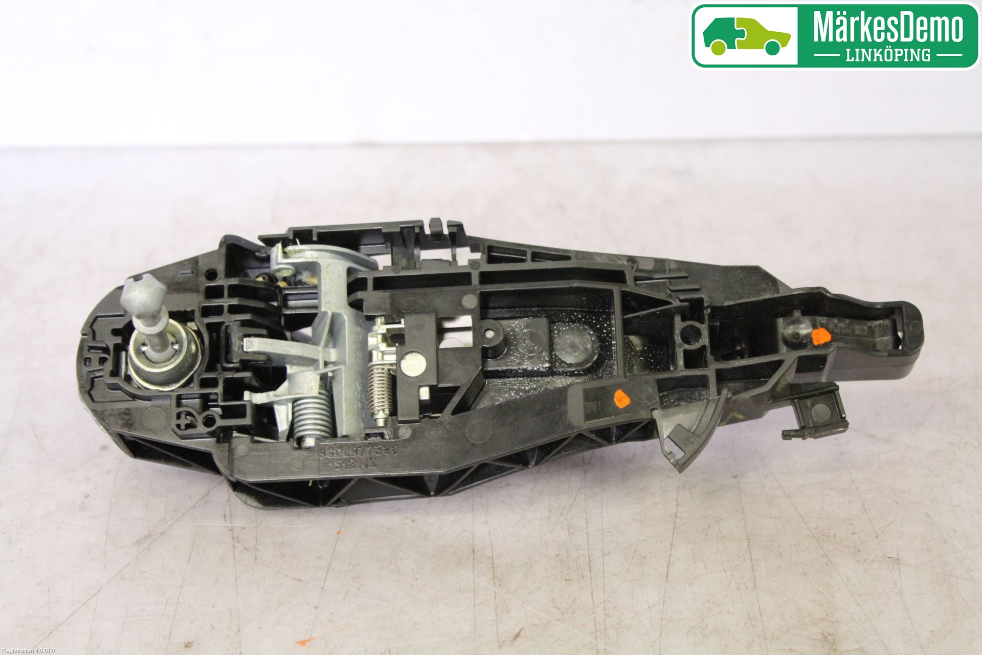 Peugeot 308 14-21 Dørhandtak Ytre Venstre