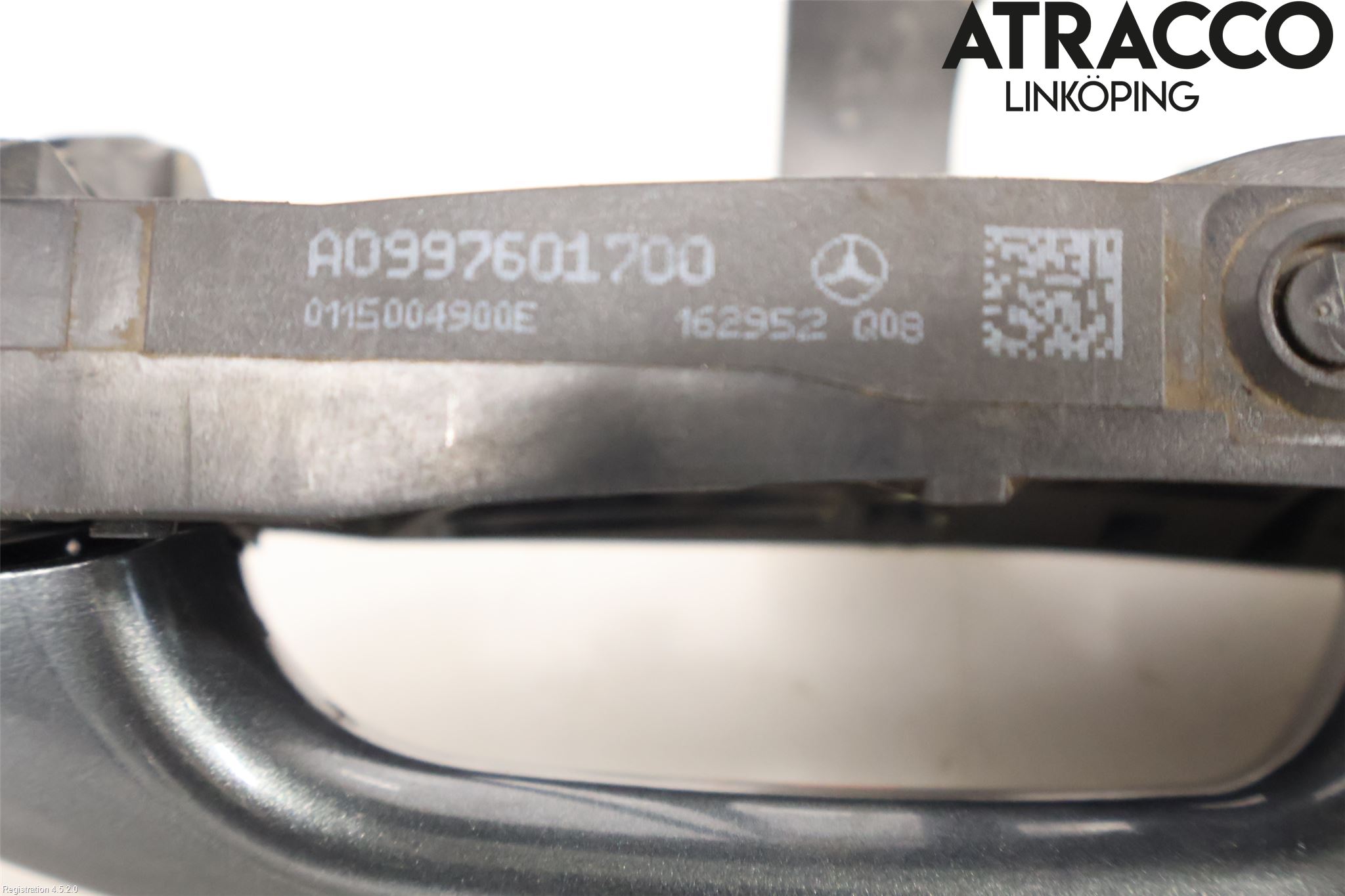 Mercedes-Benz MB C-KLASS (W205) 14-21 Dørhandtak Ytre Venstre