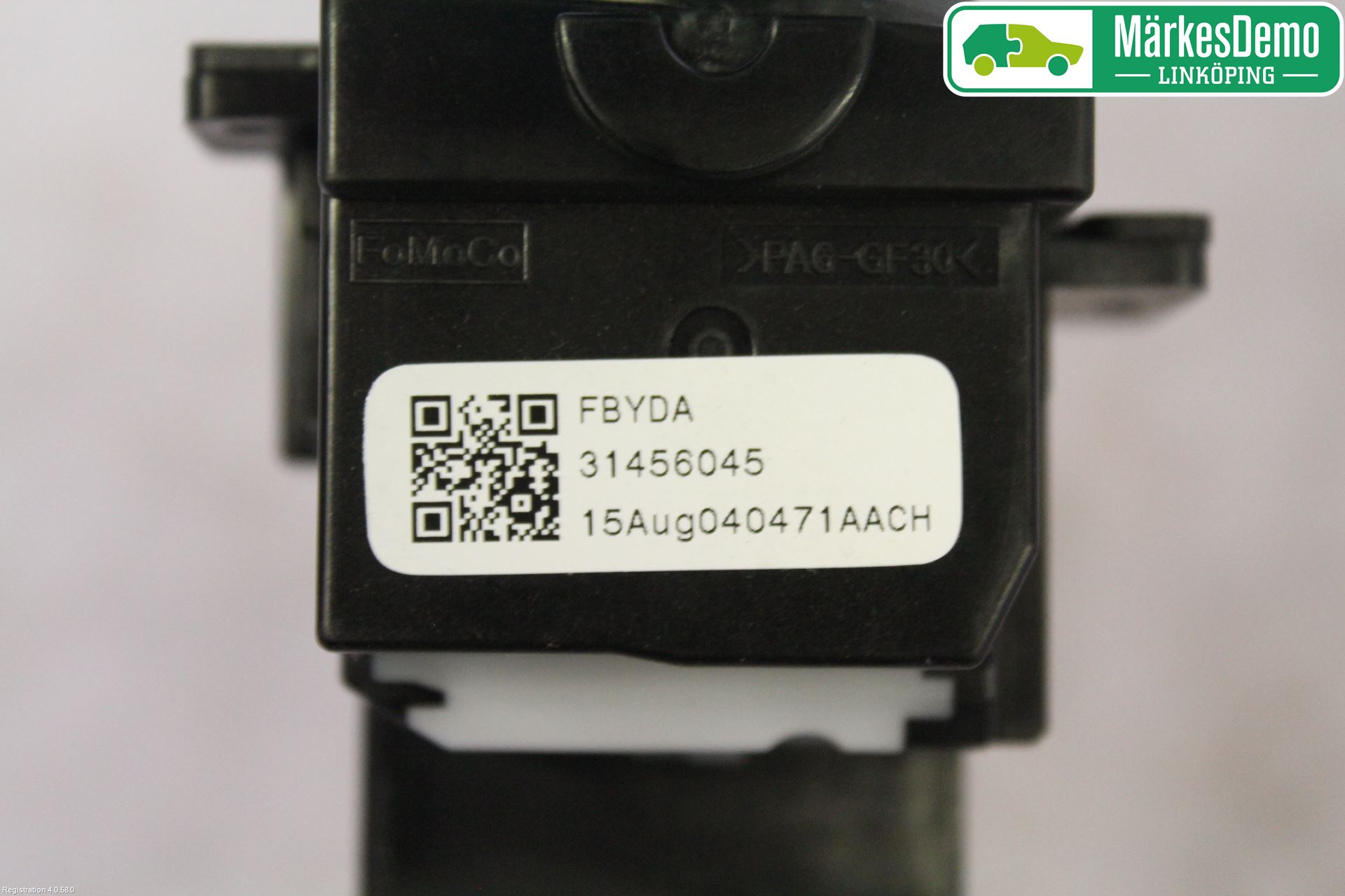 Volvo XC70 14-16 Bryter Ratt Blinklys - Lys