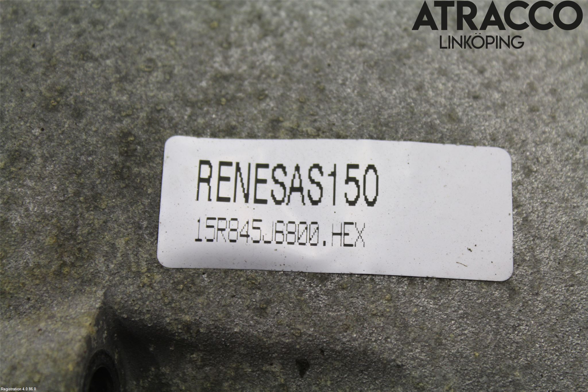 BMW 5 F10/F11/F18 09-17 Gearkasse Automat