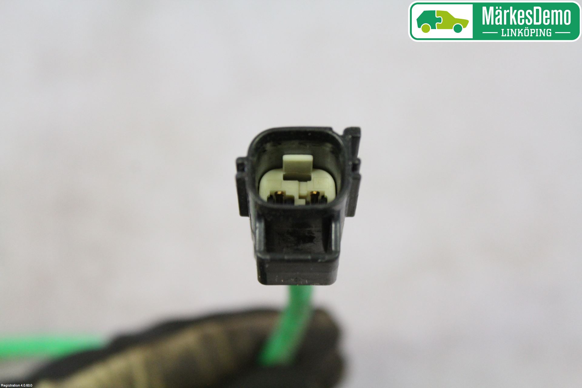 Ford S-MAX 06-15 Sensor Temp-Trykk Avgass