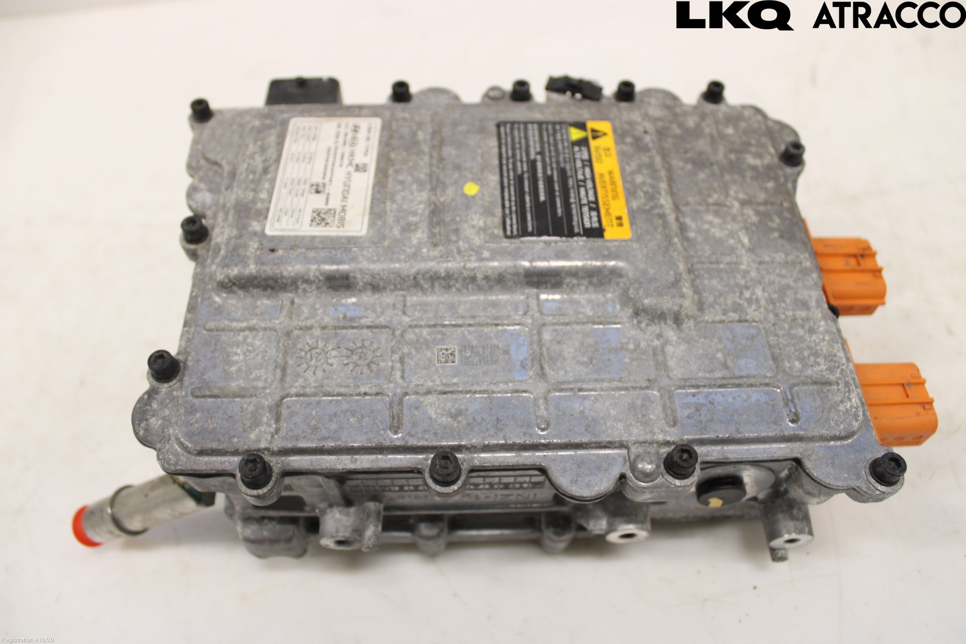 Kia CEED/CEED SW 19- Batterilader Hybrid