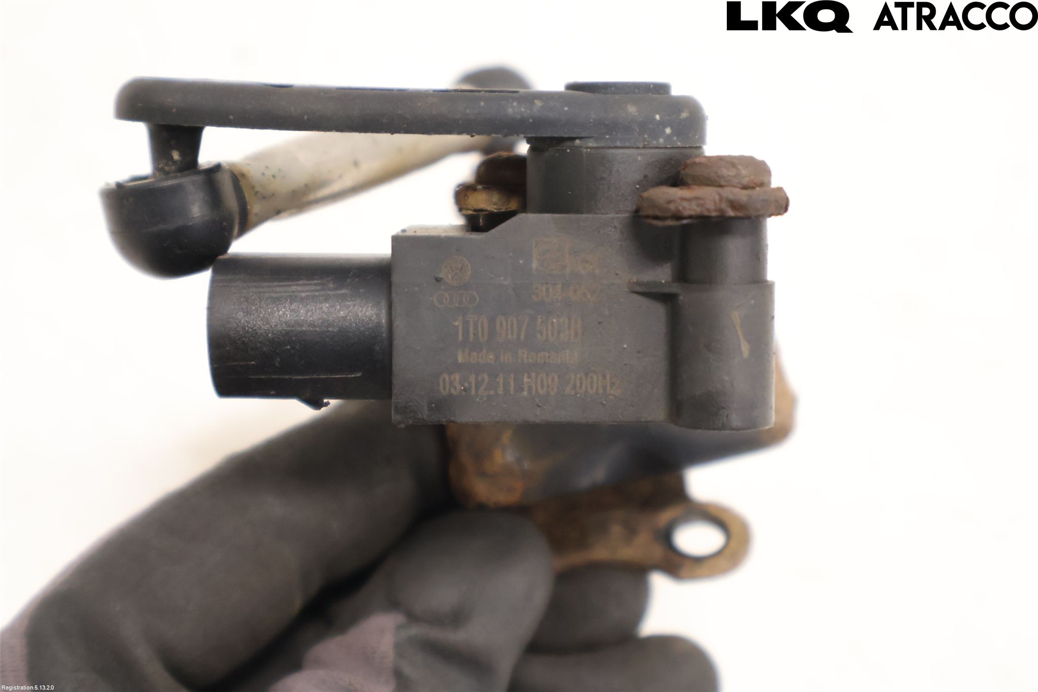 Volkswagen VW TIGUAN 07-16 Sensor Lysinnstilling