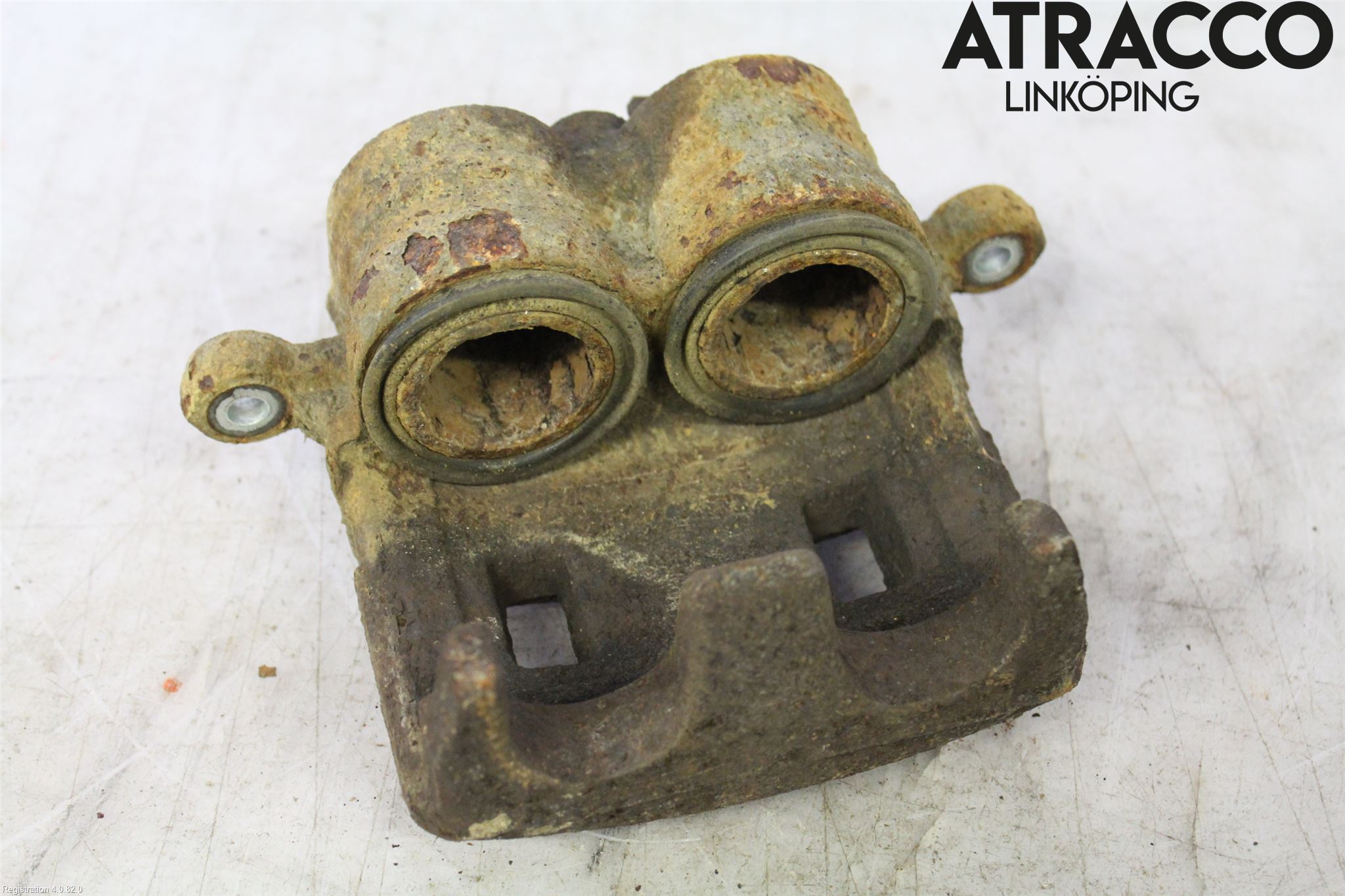Subaru XV 12-17 Bremsecaliper Foran Venstre