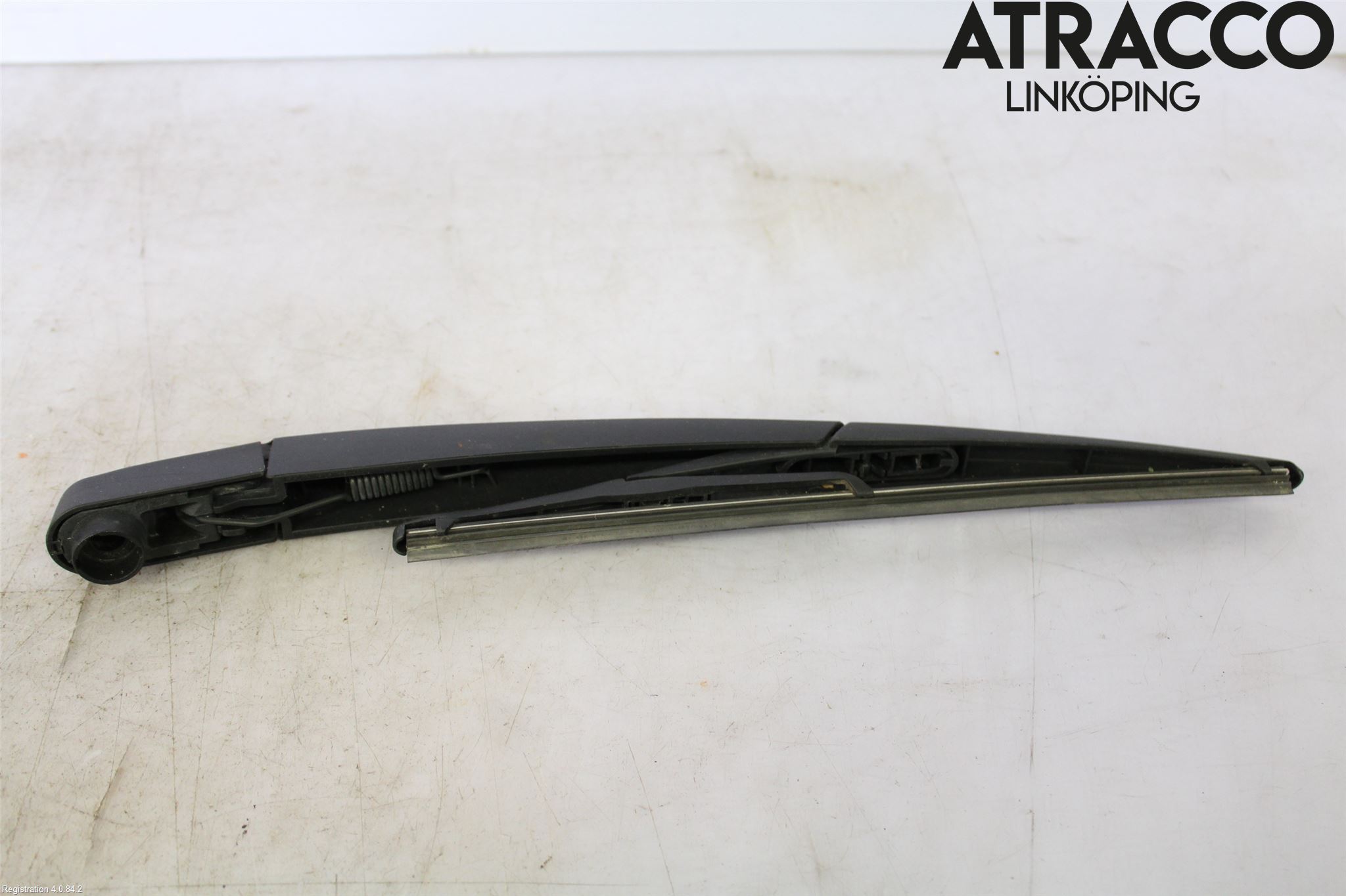 Nissan X-TRAIL 14-21 Viskerarm Bakrute