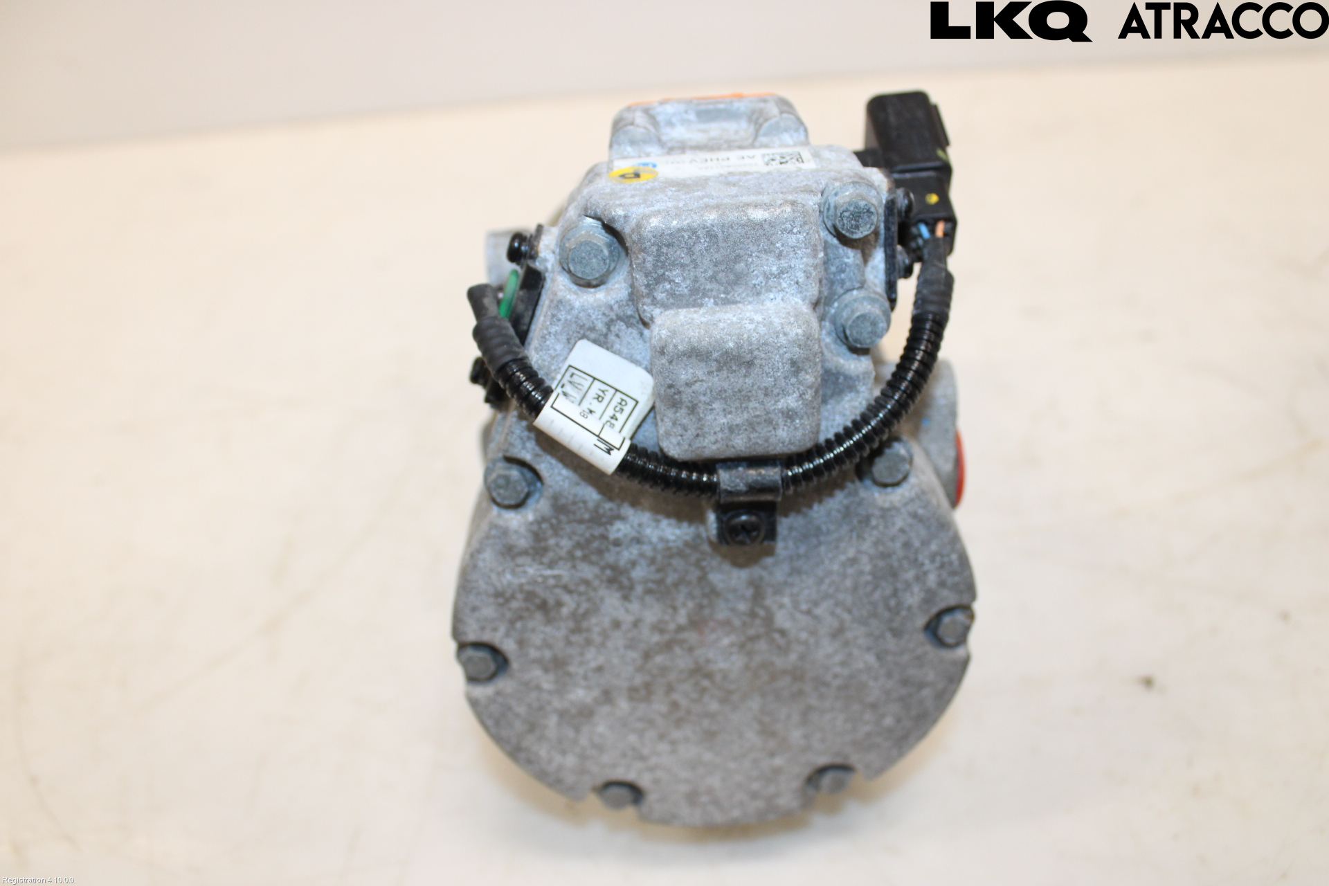 Kia CEED/CEED SW 19- Varme Ac Kompressor