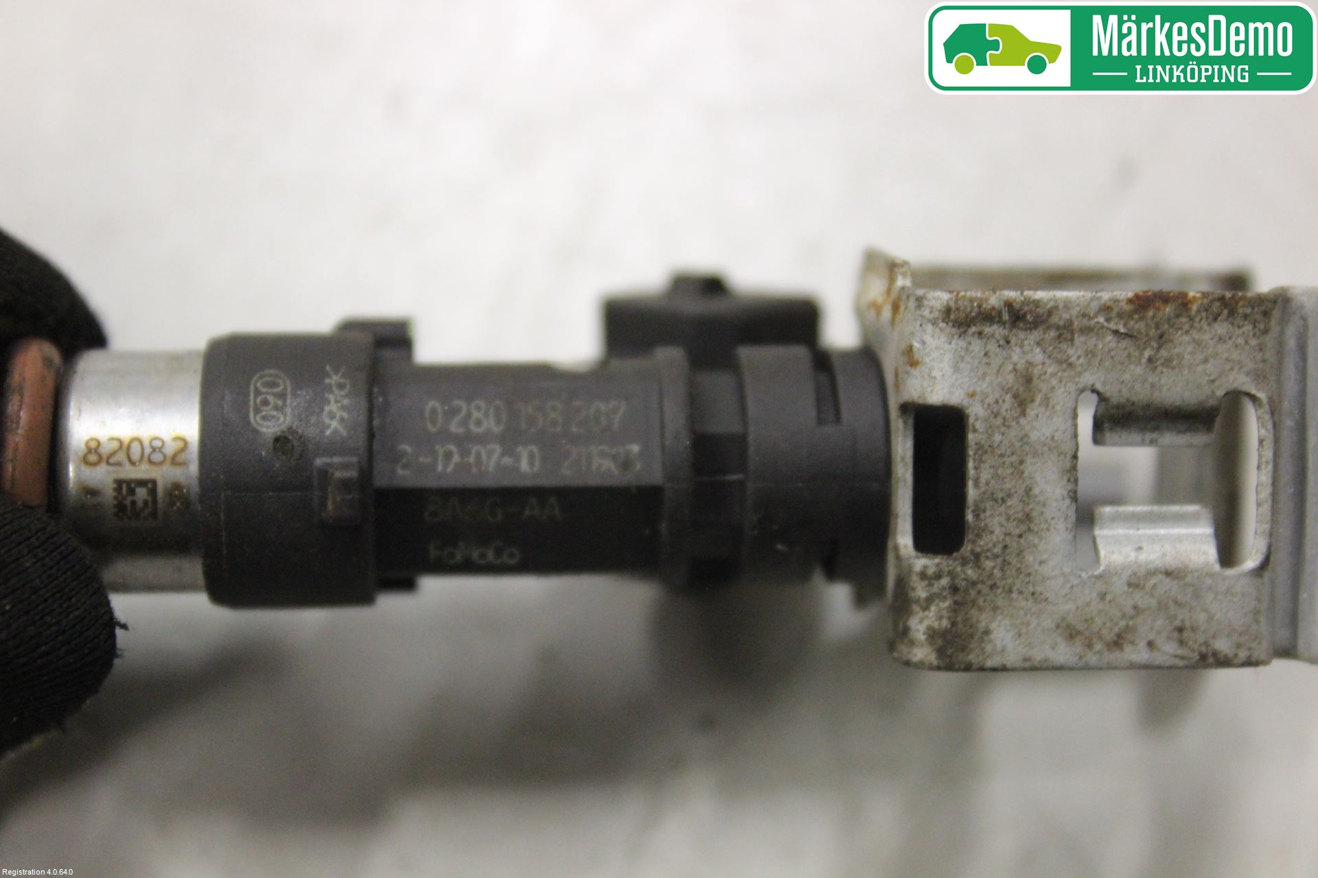 Ford FIESTA 09-12 Inns Dyse