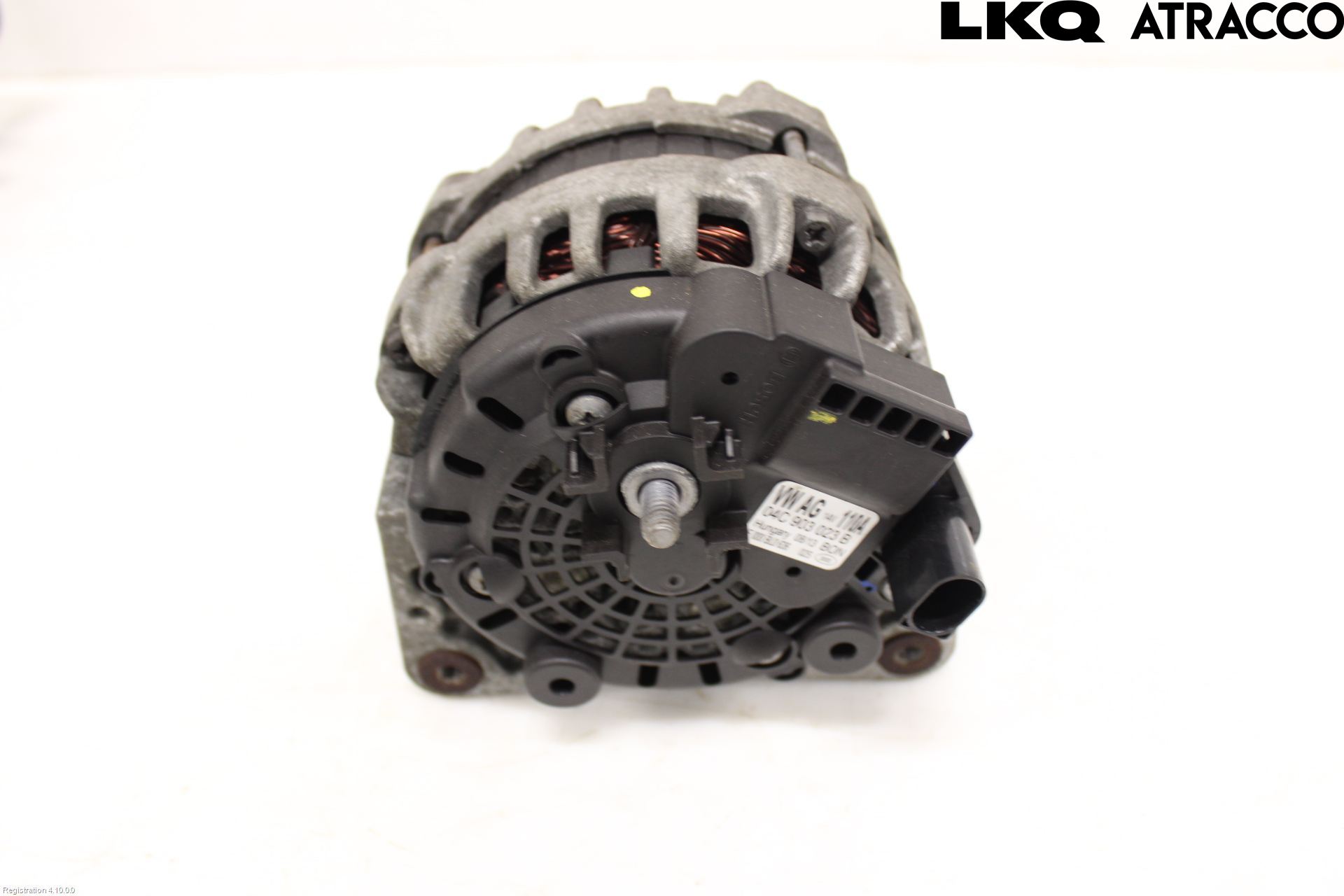 Volkswagen VW UP! / E-UP! Dynamo