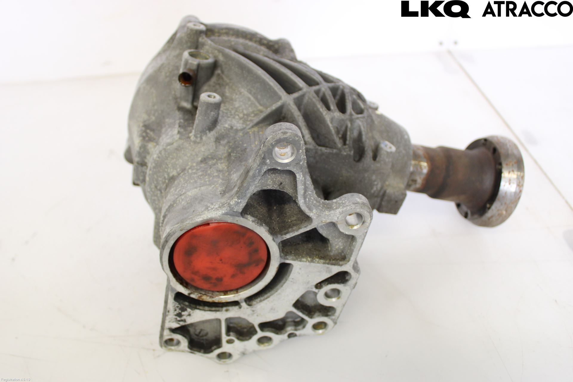 Volvo XC60 09-13 Gearkasse Fordelingskasse