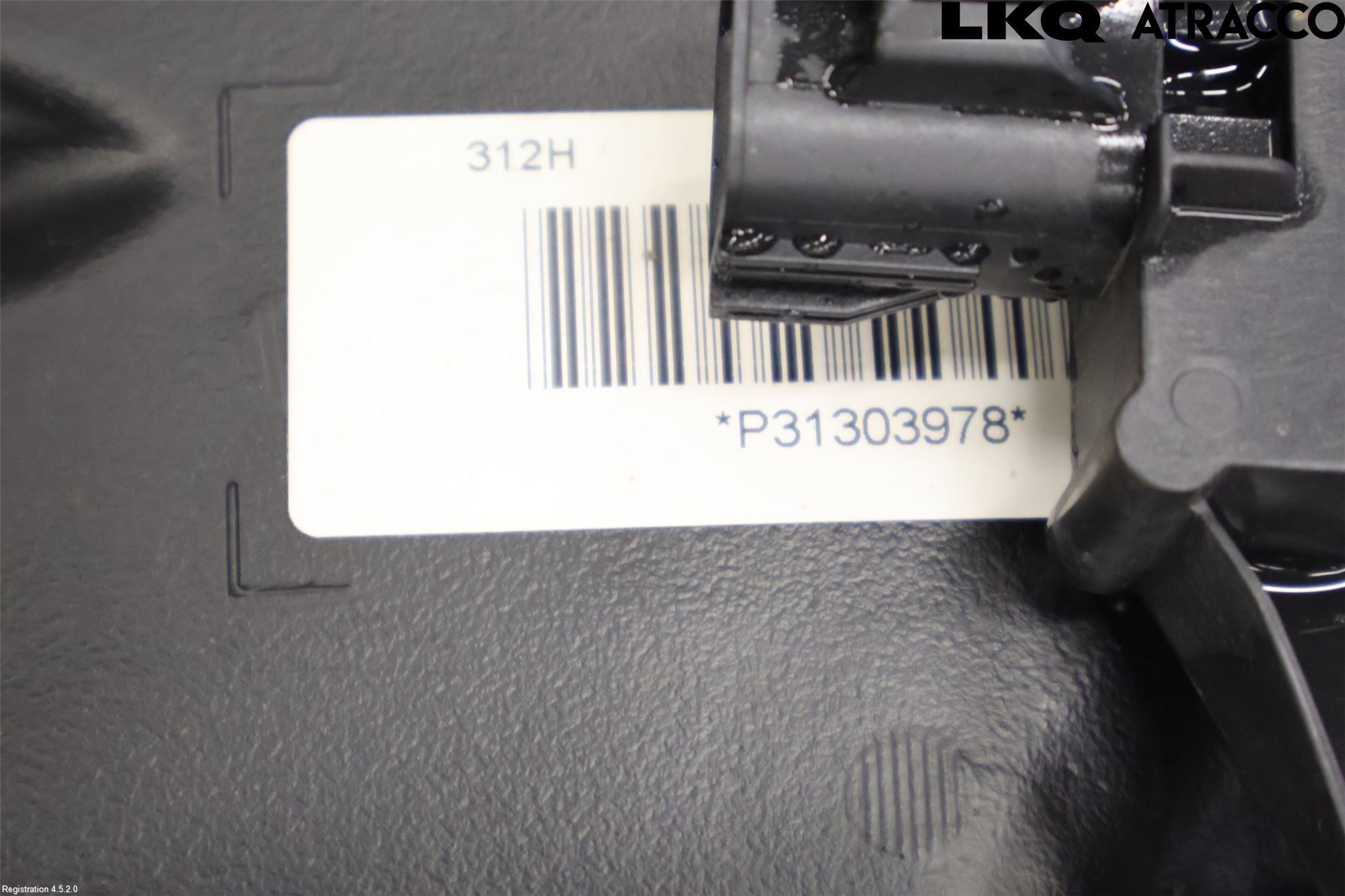 Volvo V60 14-18 Drivstofftank Diesel