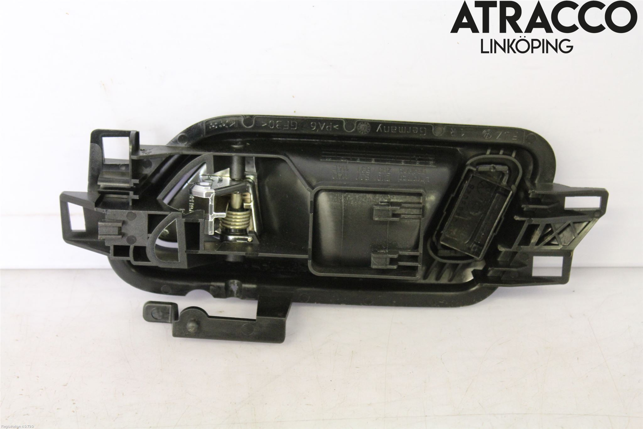 Volkswagen VW AMAROK 2H 10-22 Innr Dørhandtak H Indre