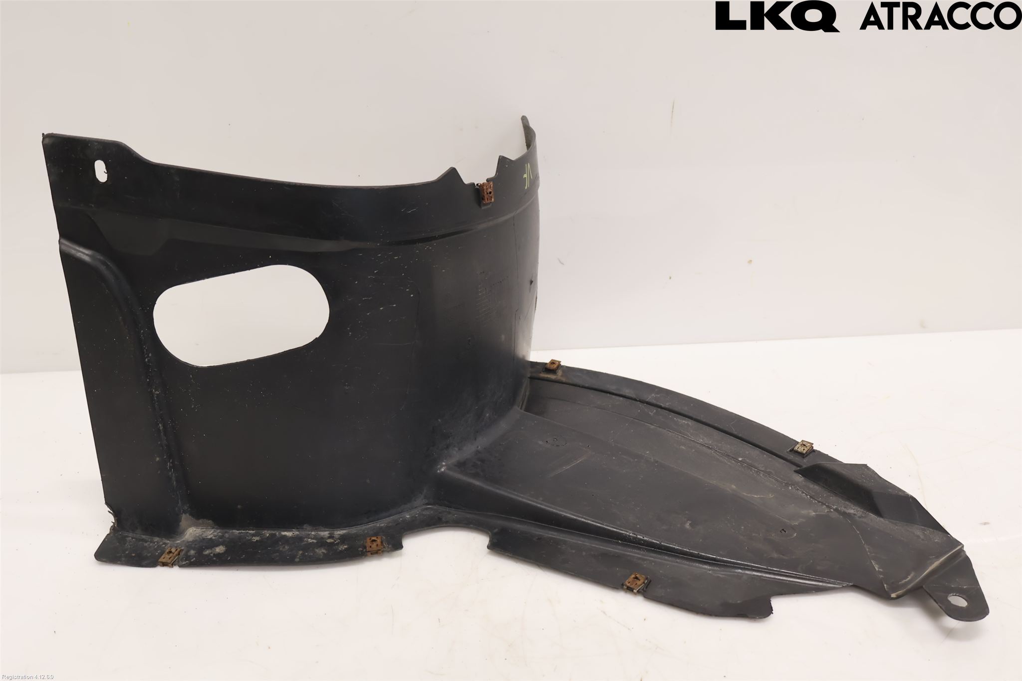 Volkswagen VW PASSAT 11-14 Skjerm Indre