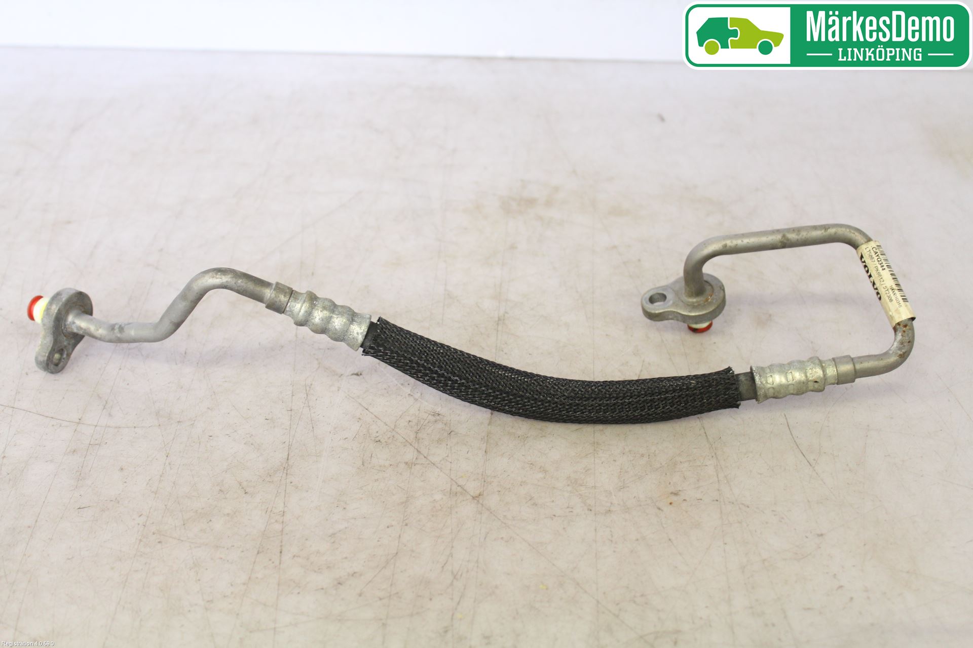 Volvo XC70 14-16 Varme Ac Slange - Rør