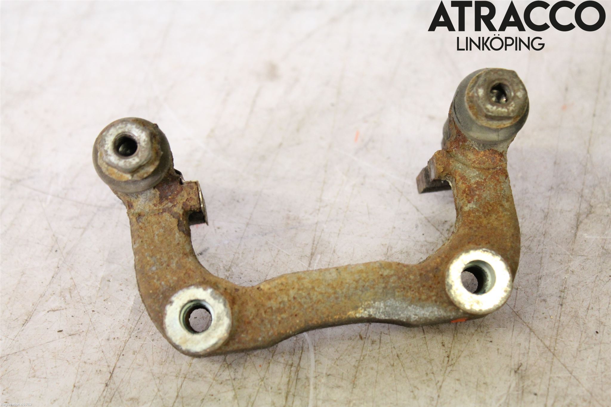 Peugeot 308 08-13 Bremsecaliper Feste Holder