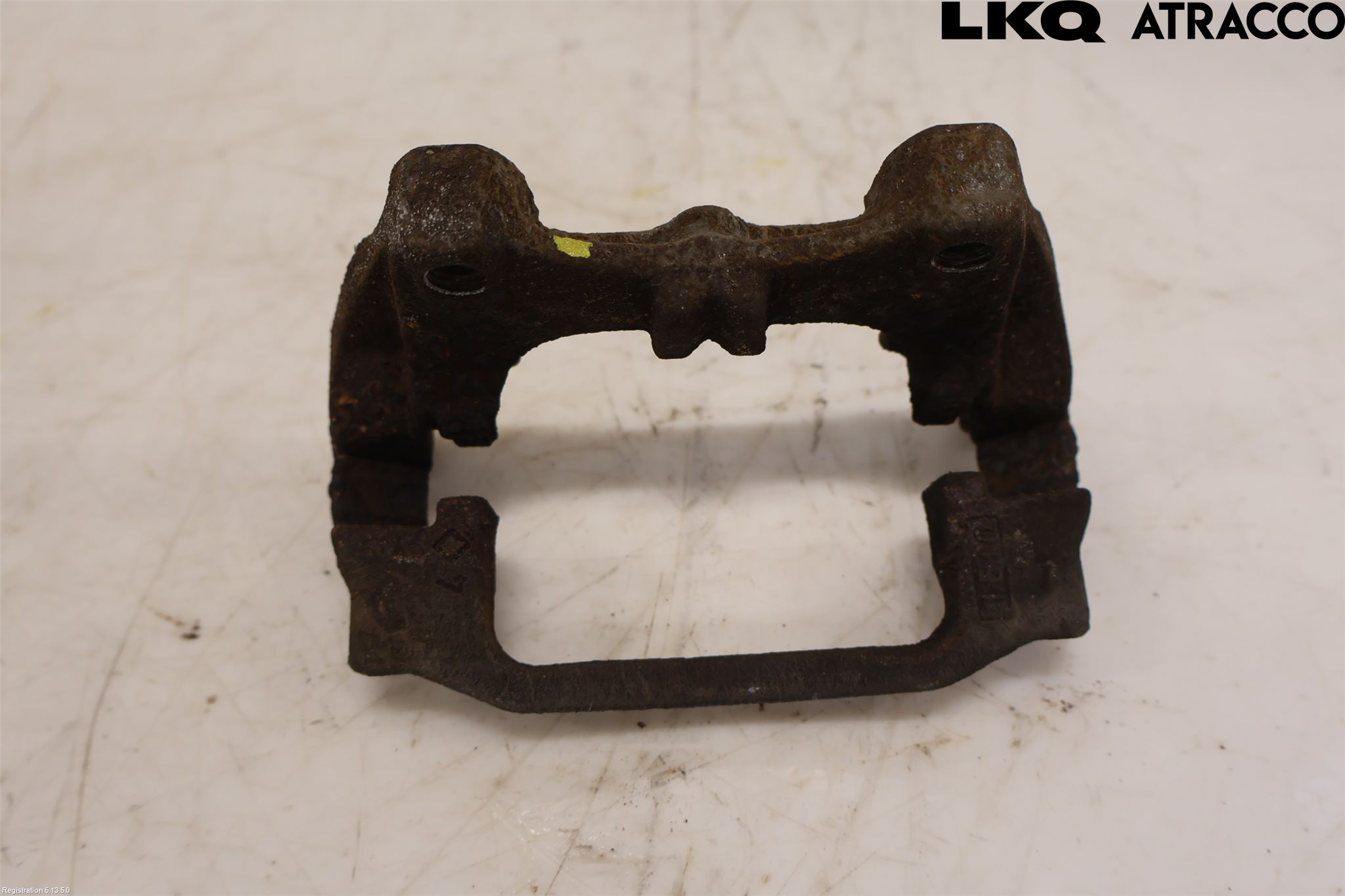 Volkswagen VW GOLF / E-GOLF VIII 20- Bremsecaliper Feste Holder