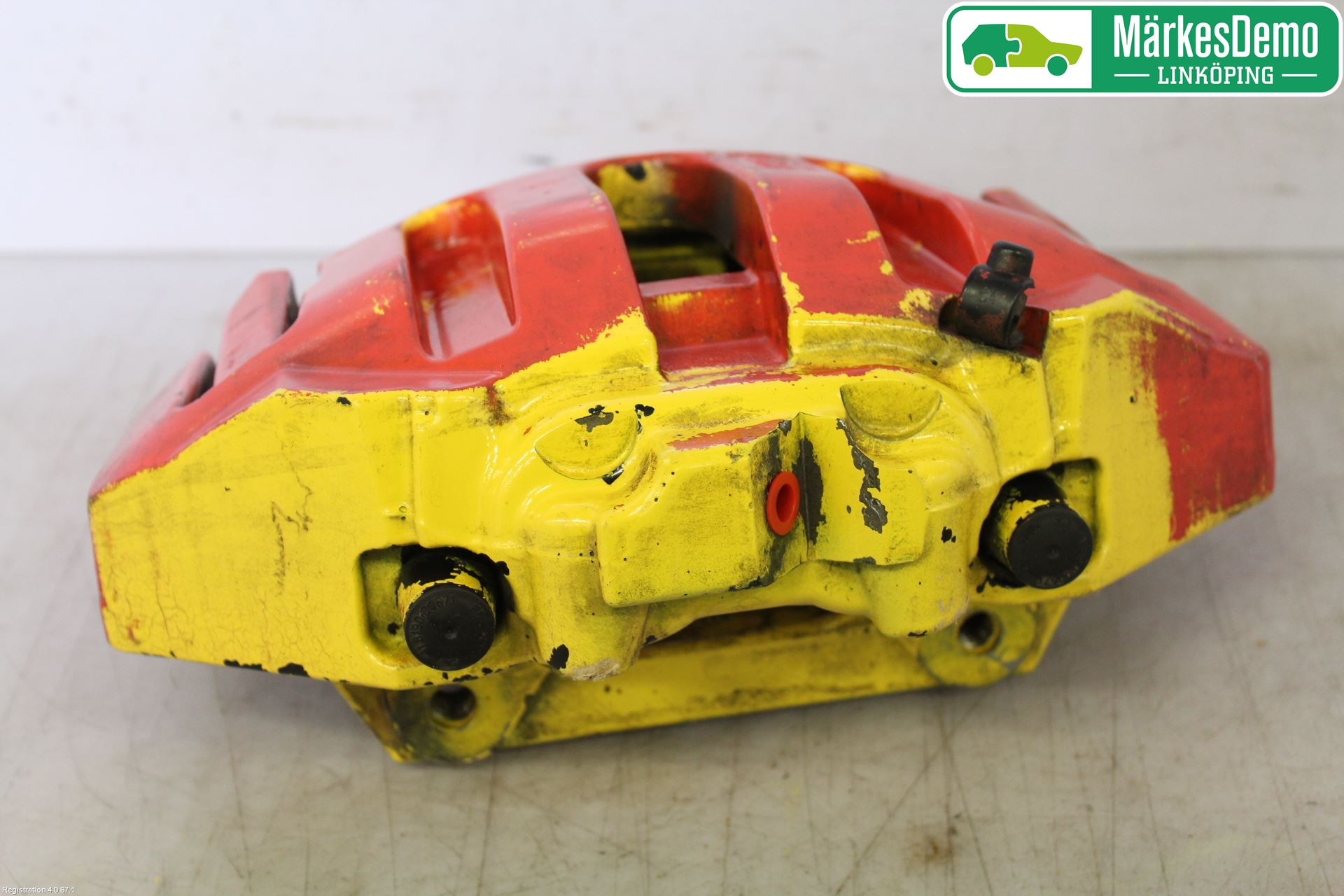 BMW 6 E63/64    02-10 Bremsecaliper Foran Venstre