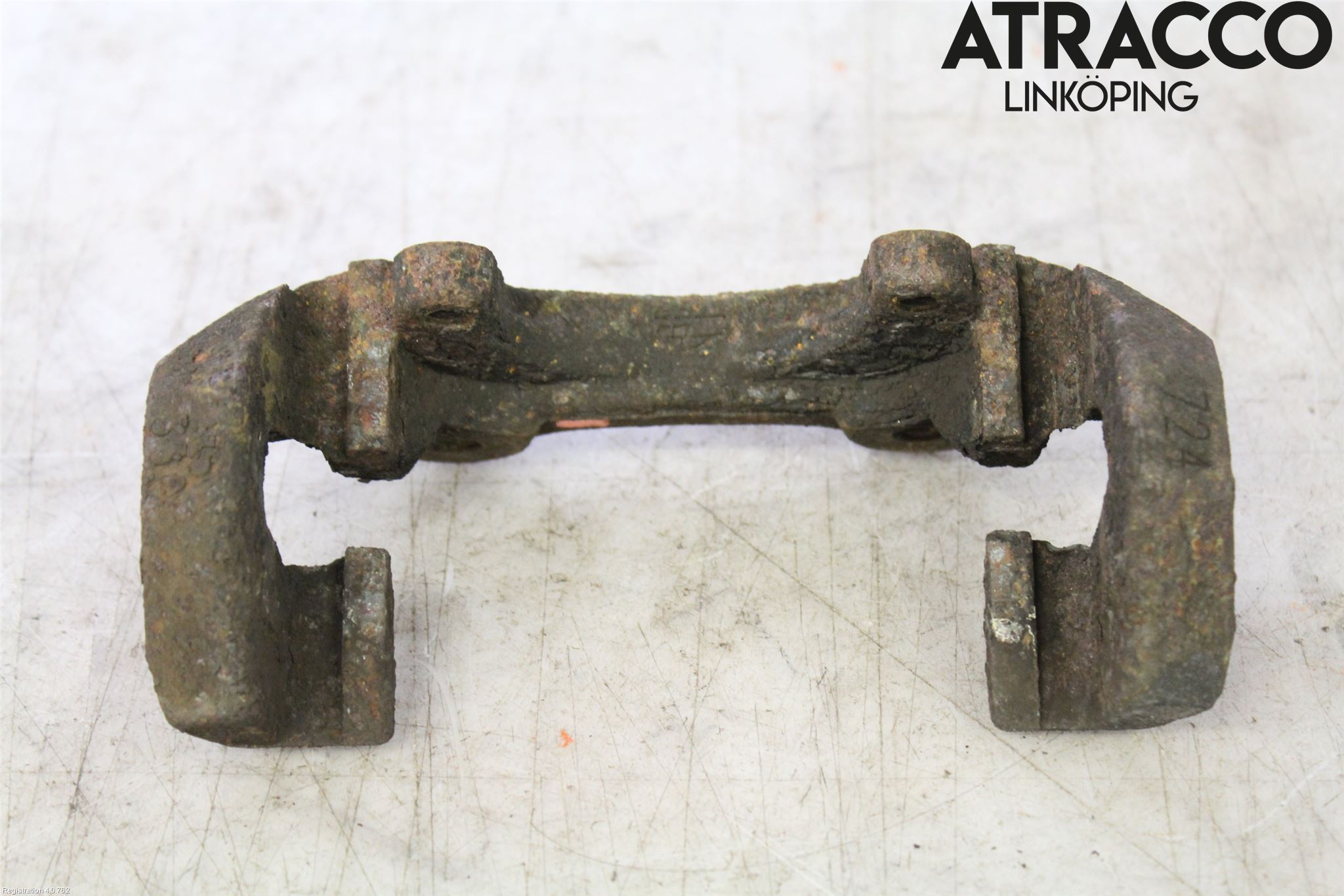 Mercedes-Benz MB R-KLASS (W251) 05-13 Bremsecaliper Feste Holder