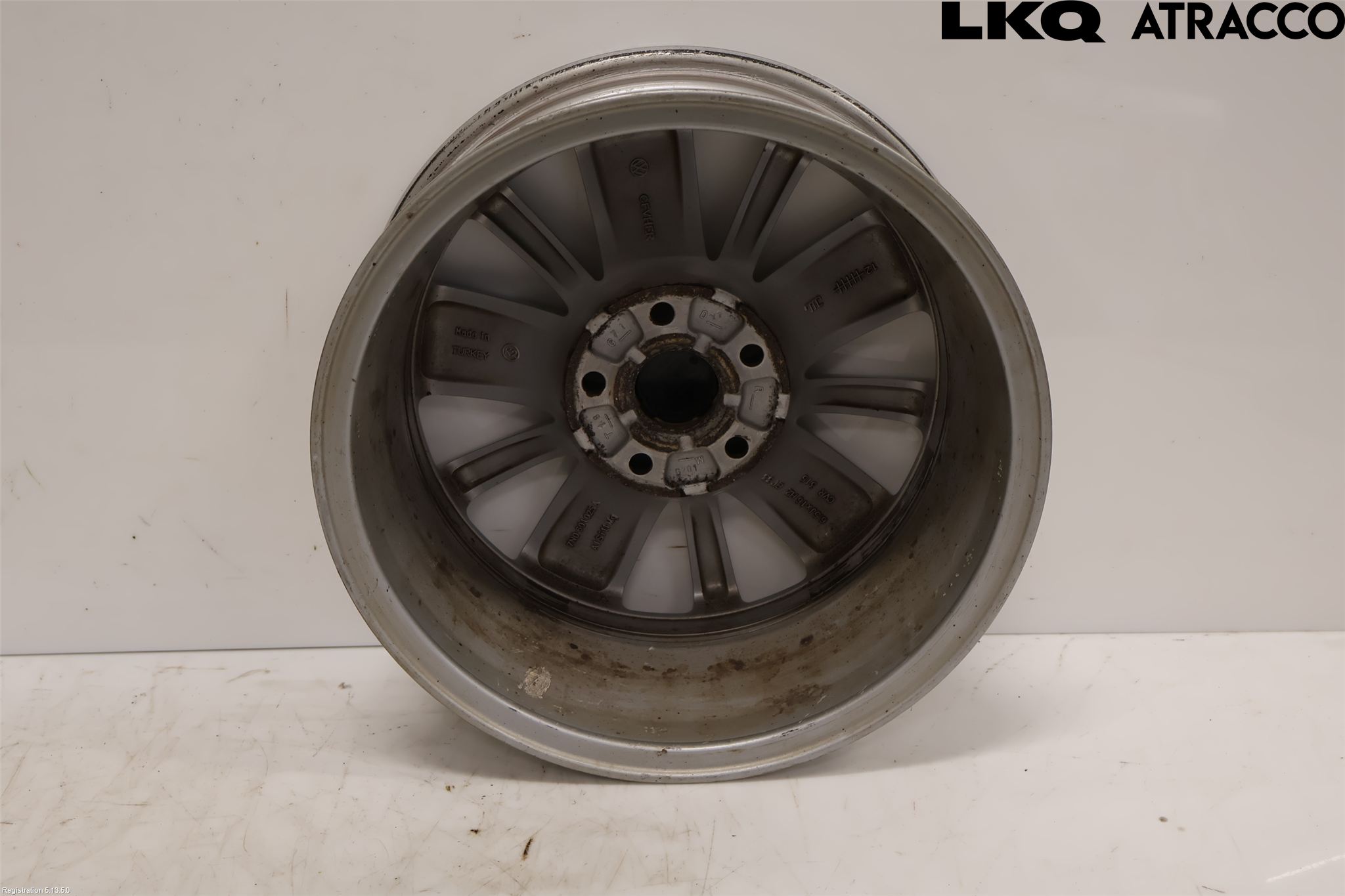 Volkswagen VW SHARAN 11- Felg Aluminium
