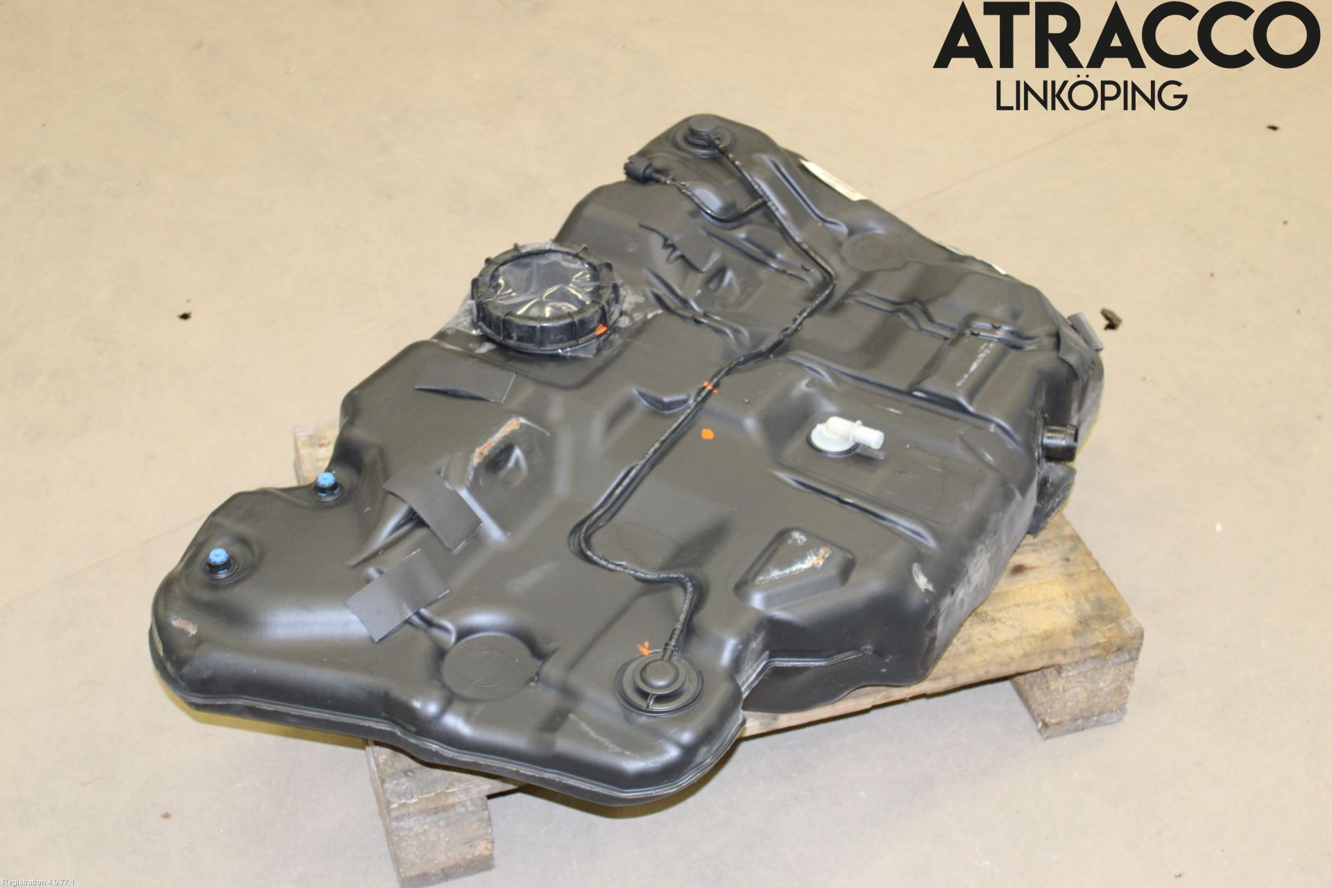 Volvo V70 08-13 Drivstofftank Diesel