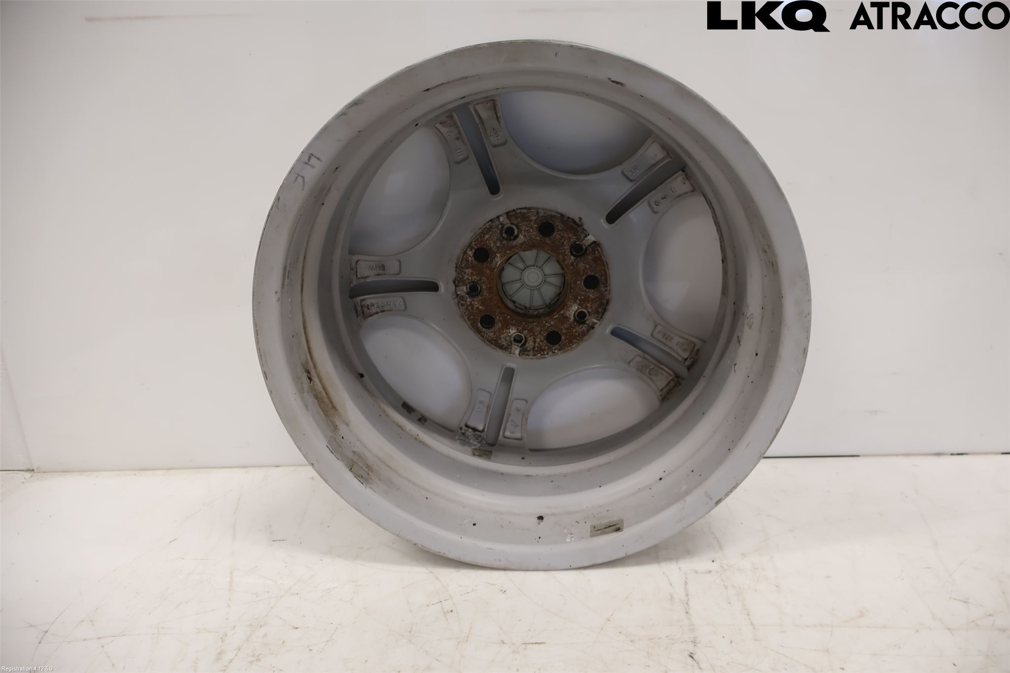 BMW 3 E46      98-05 Felg Aluminium