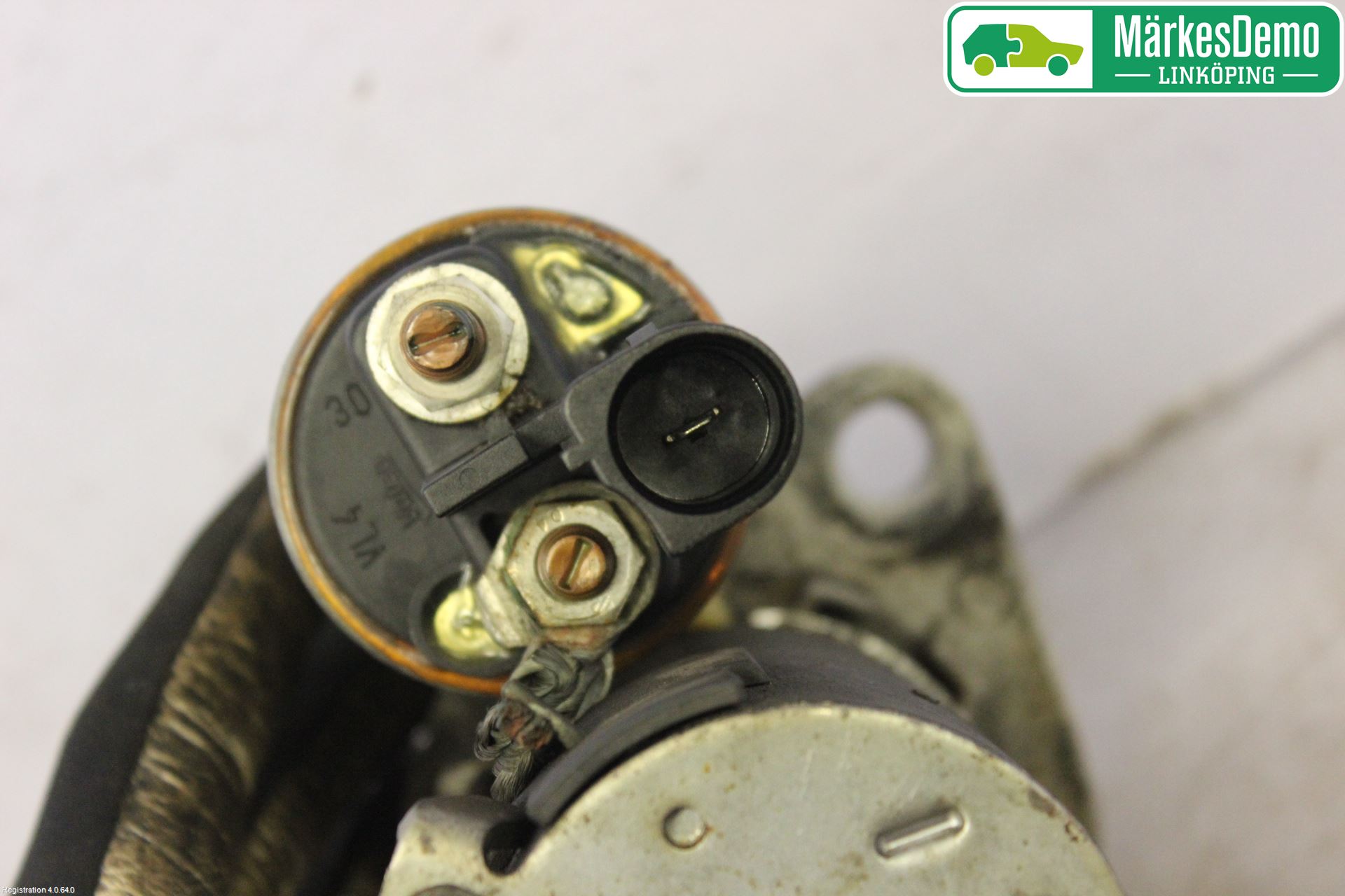 Volkswagen VW PASSAT 05-11 Startmotor