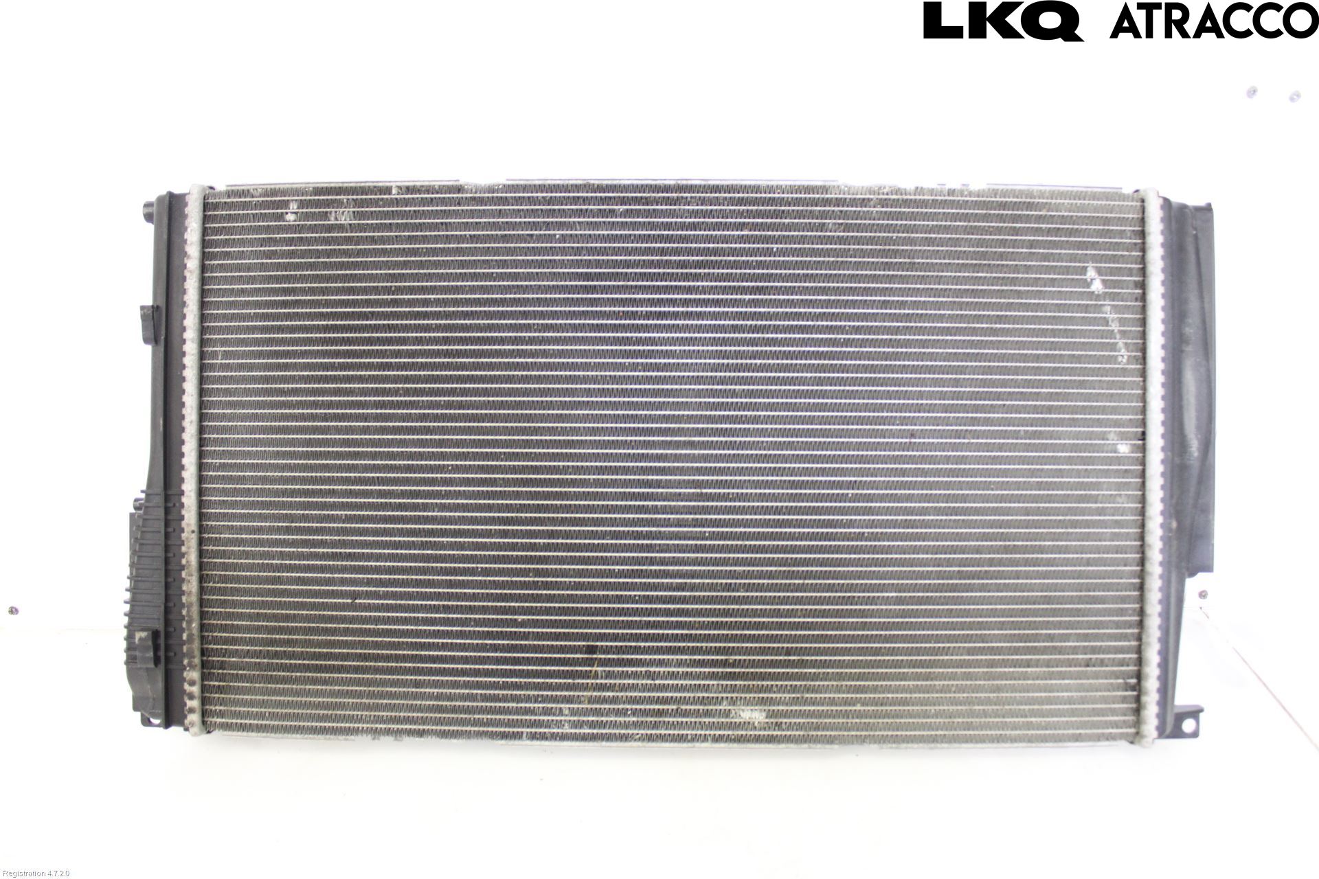 BMW 1 F20/F21 11-19 Radiator Manuell
