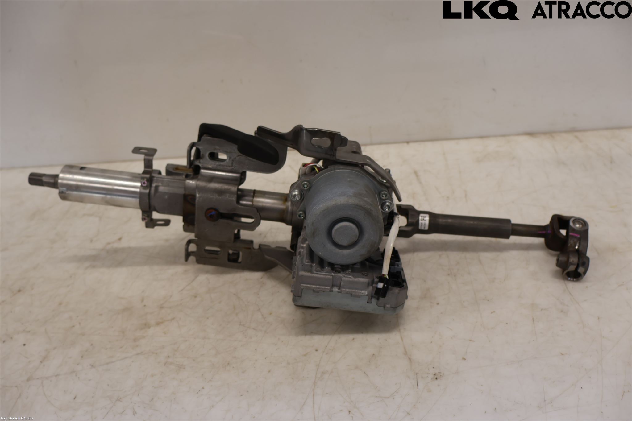 Renault MEGANE IV 16-23 Rattakselaggregat Innebygd Servo