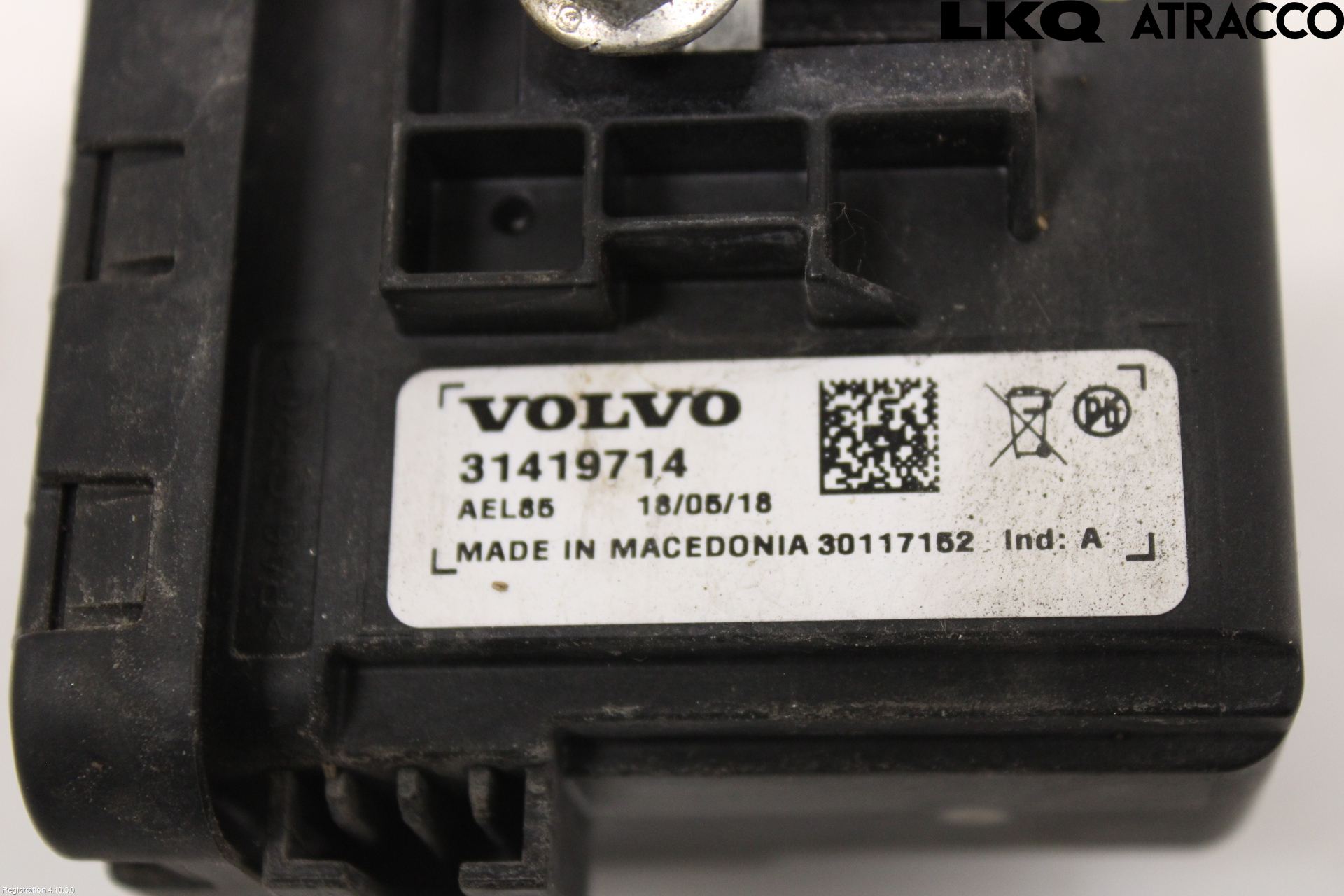 Volvo V60 19- Bilalarm