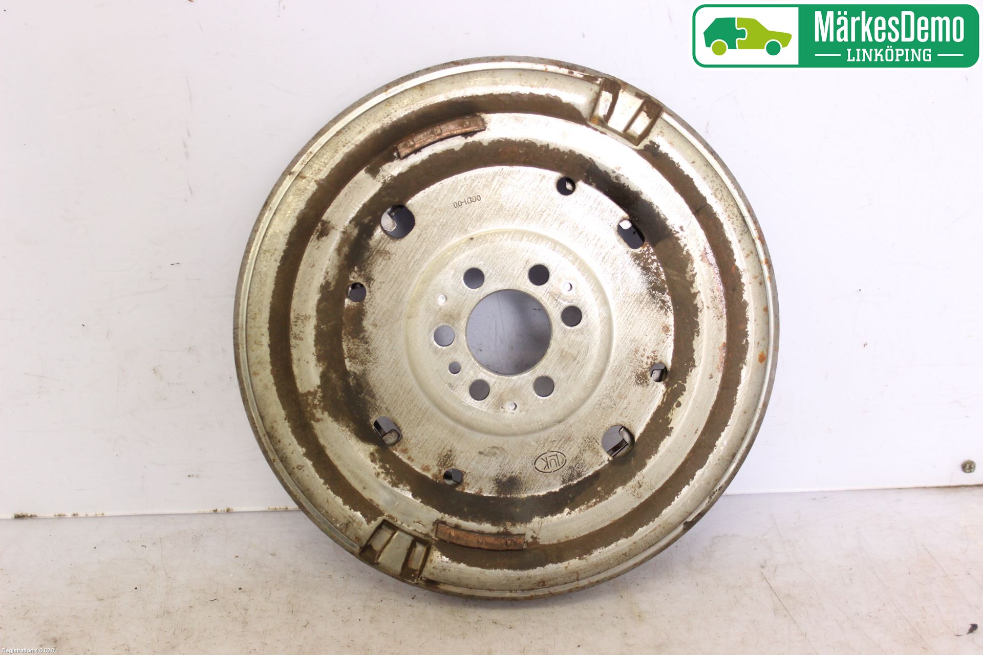 Volkswagen VW PASSAT 11-14 Svinghjul Automat