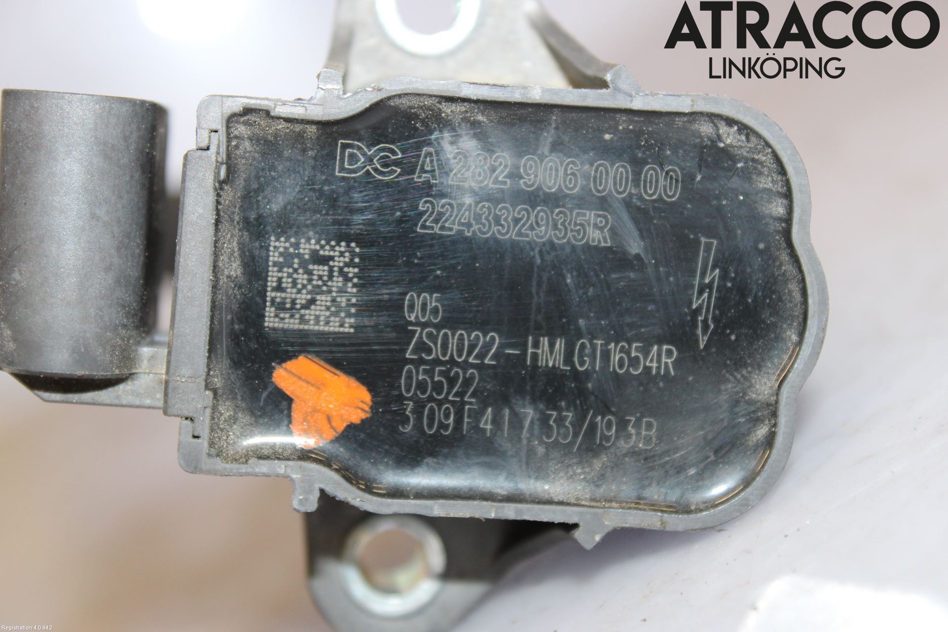 Nissan X-TRAIL 14-21 Coil