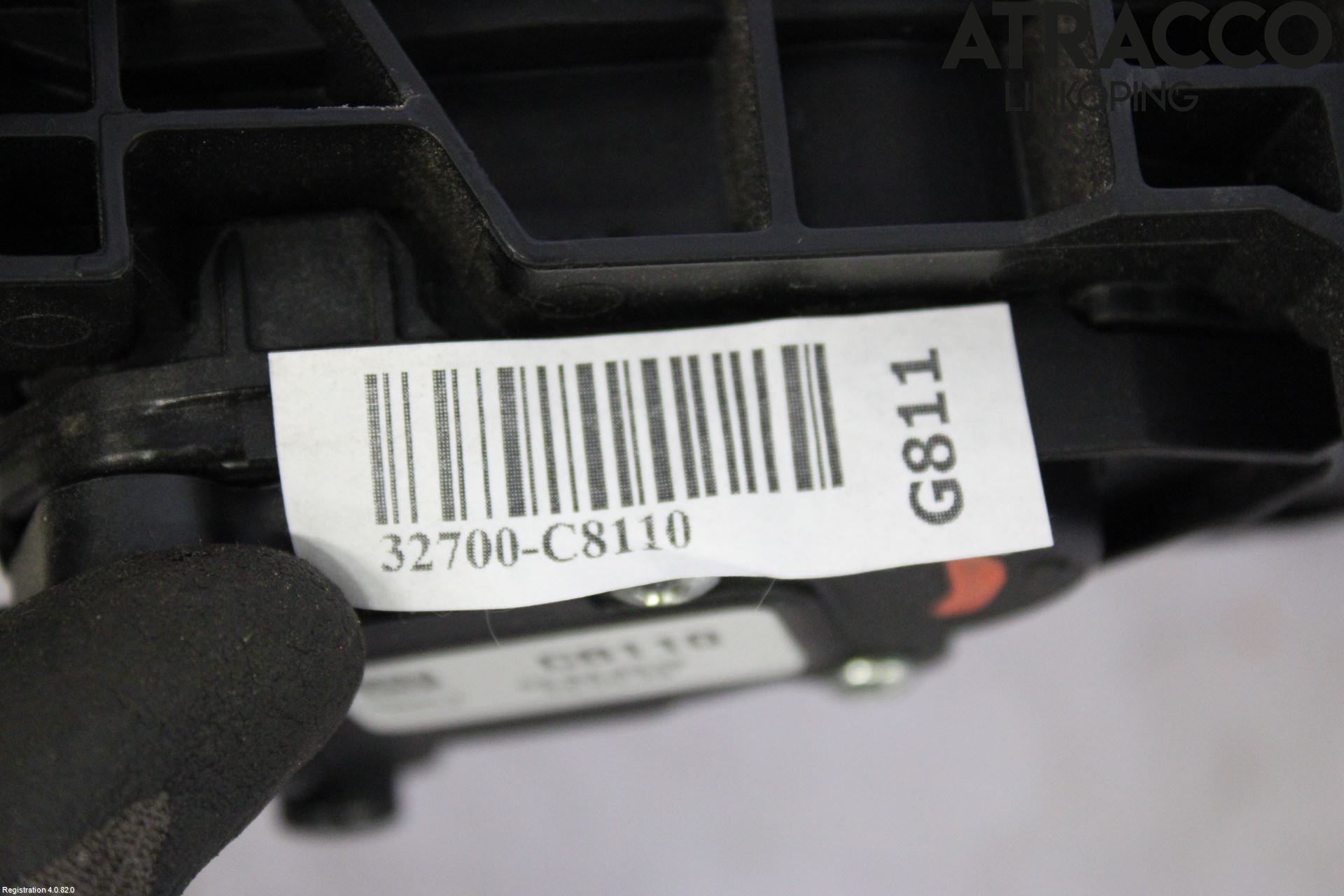 Hyundai i20 GB 15-20 Gasspedal