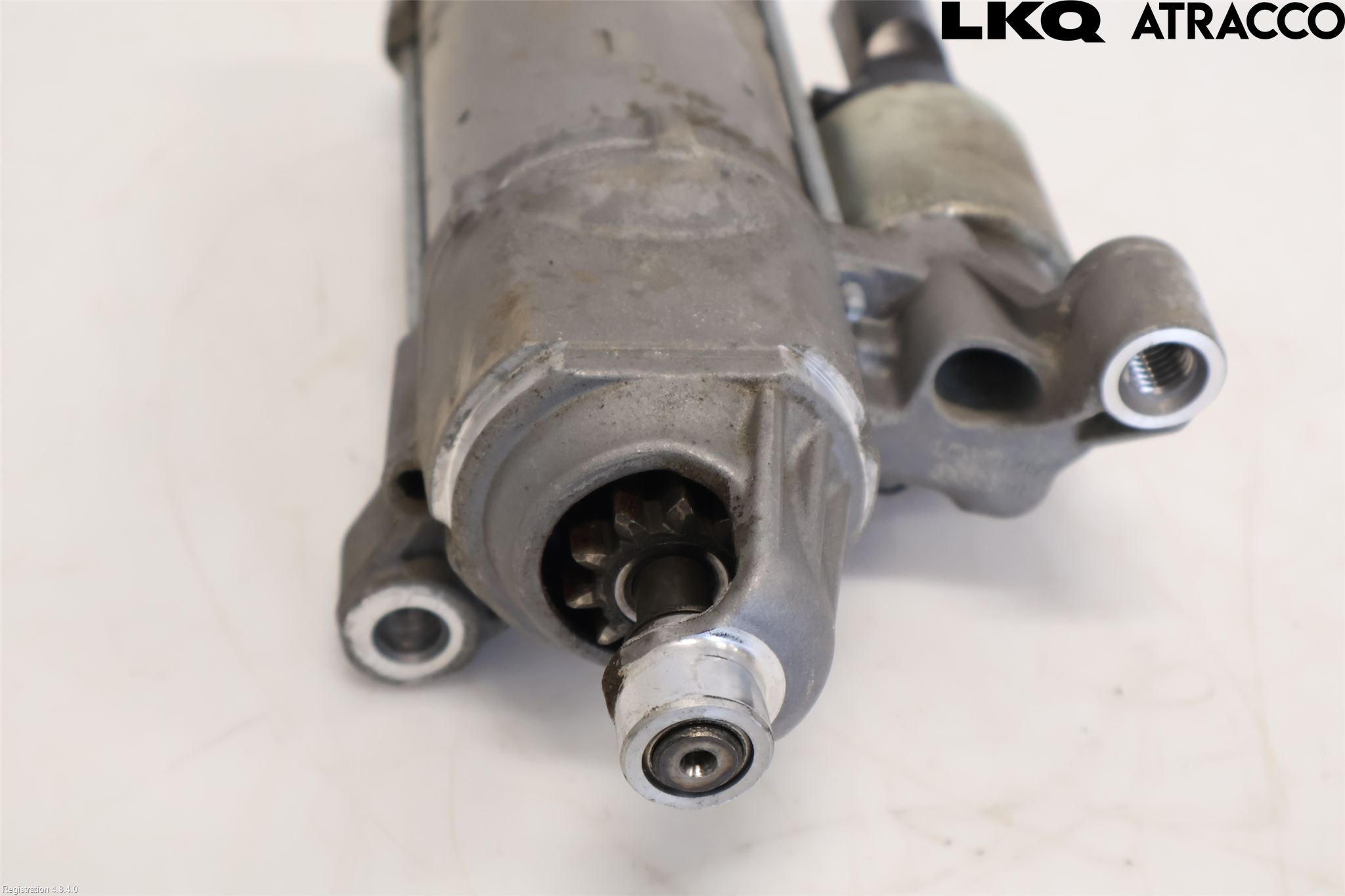 Audi A4/S4 B9 16-19 Startmotor Diesel