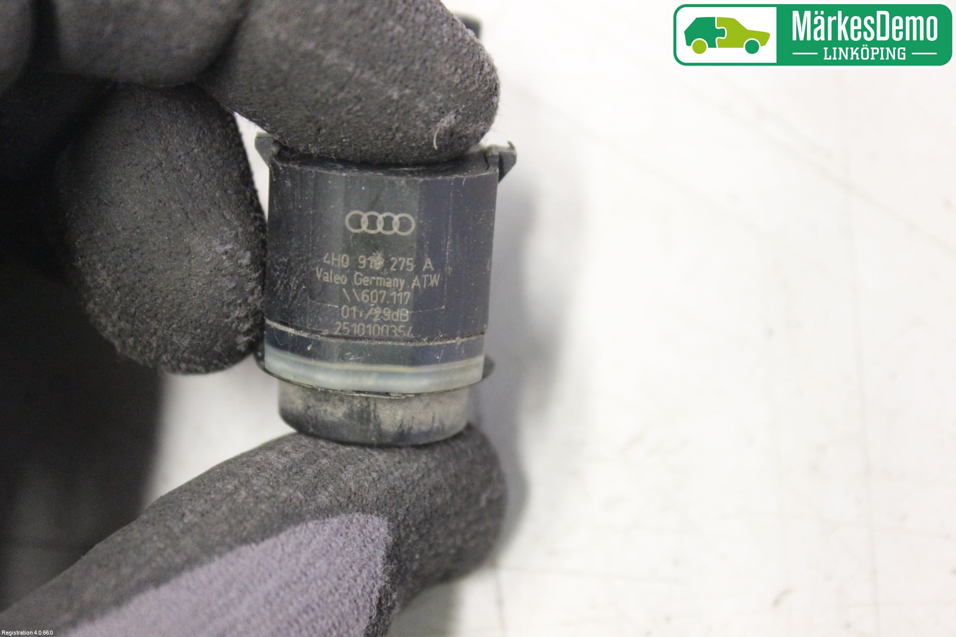 Audi A7/S7 4G 11-17 Sensor Parkering Front