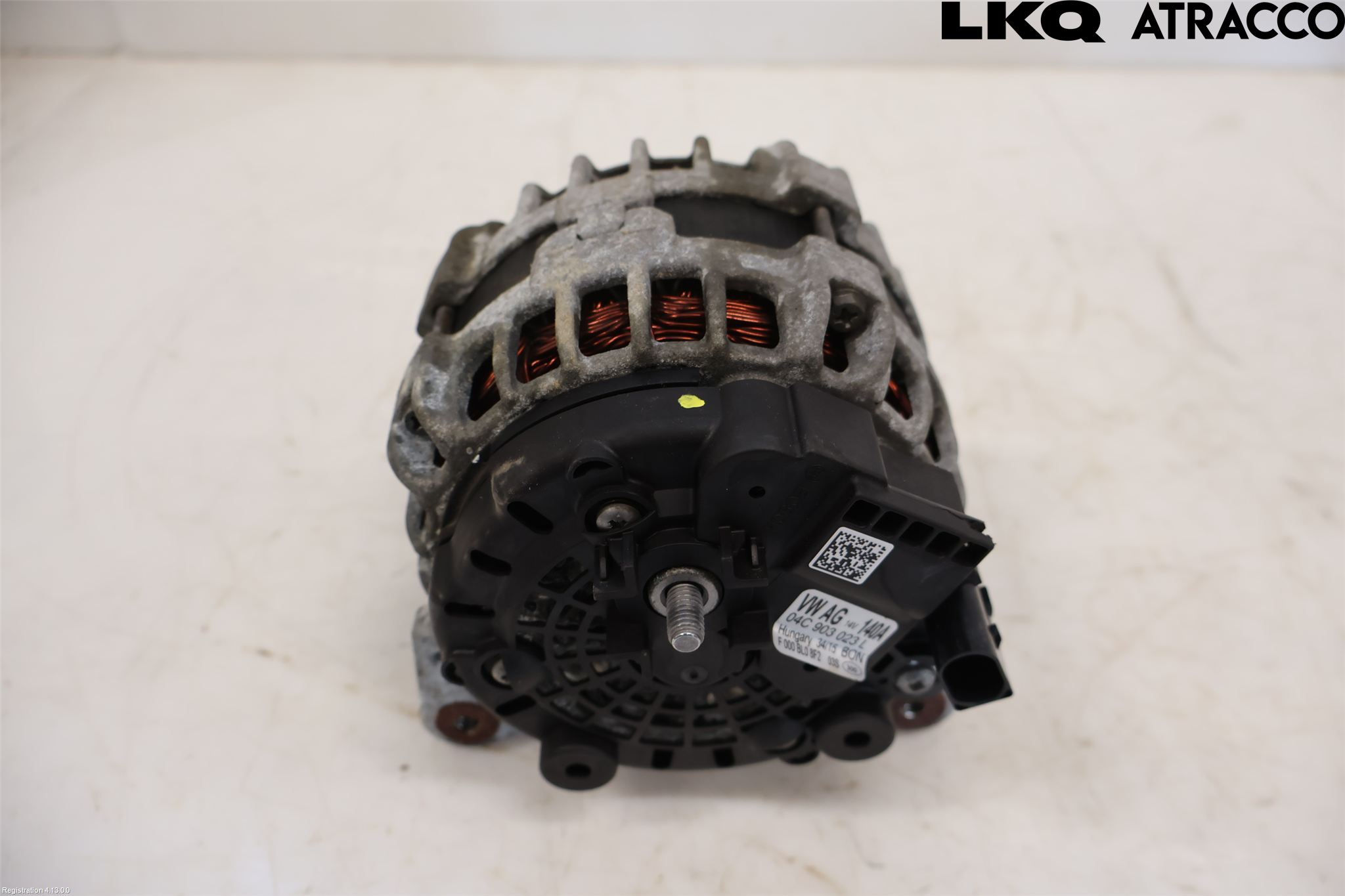 Skoda FABIA 15-21 Dynamo