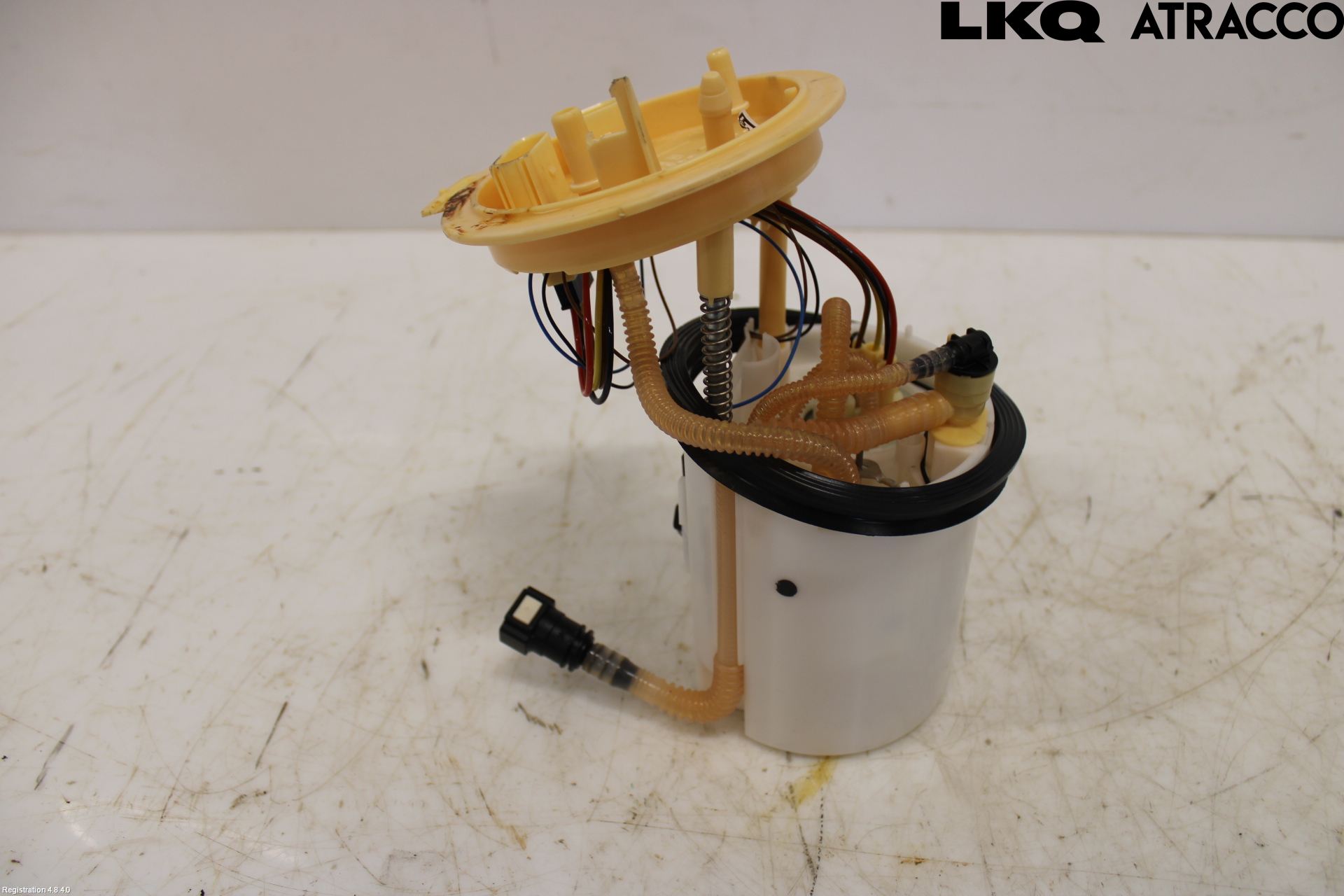 Honda CR-V 07-12 Drivstoffpumpe Fødepumpe El